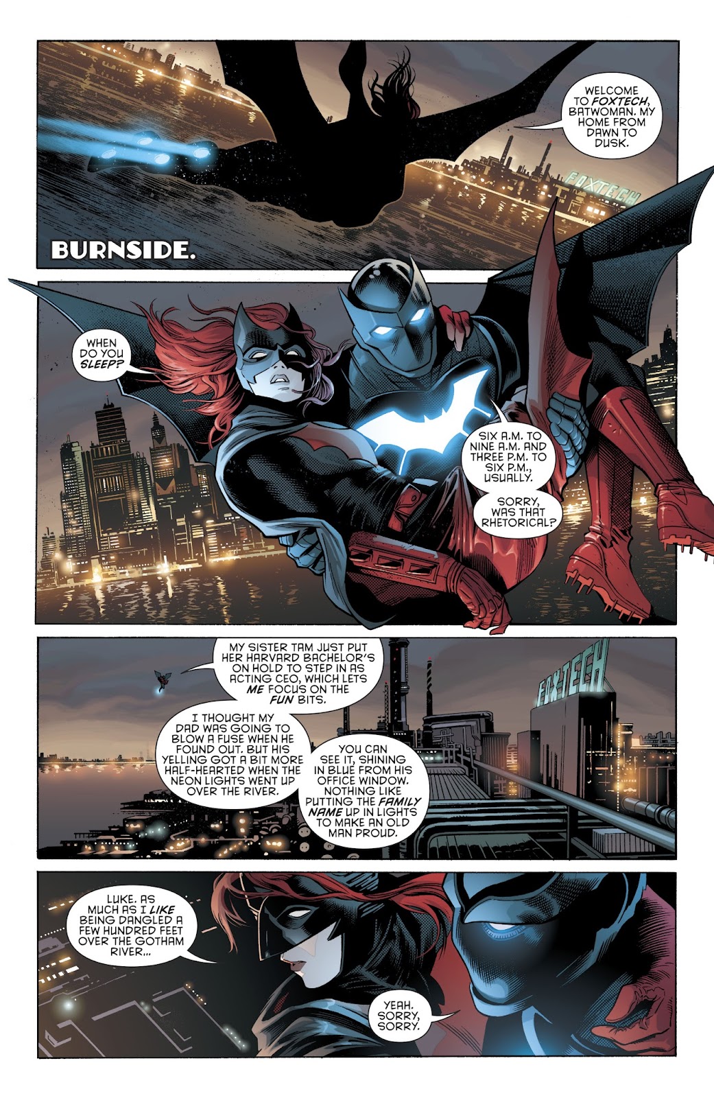 Detective Comics (2016) issue 959 - Page 12