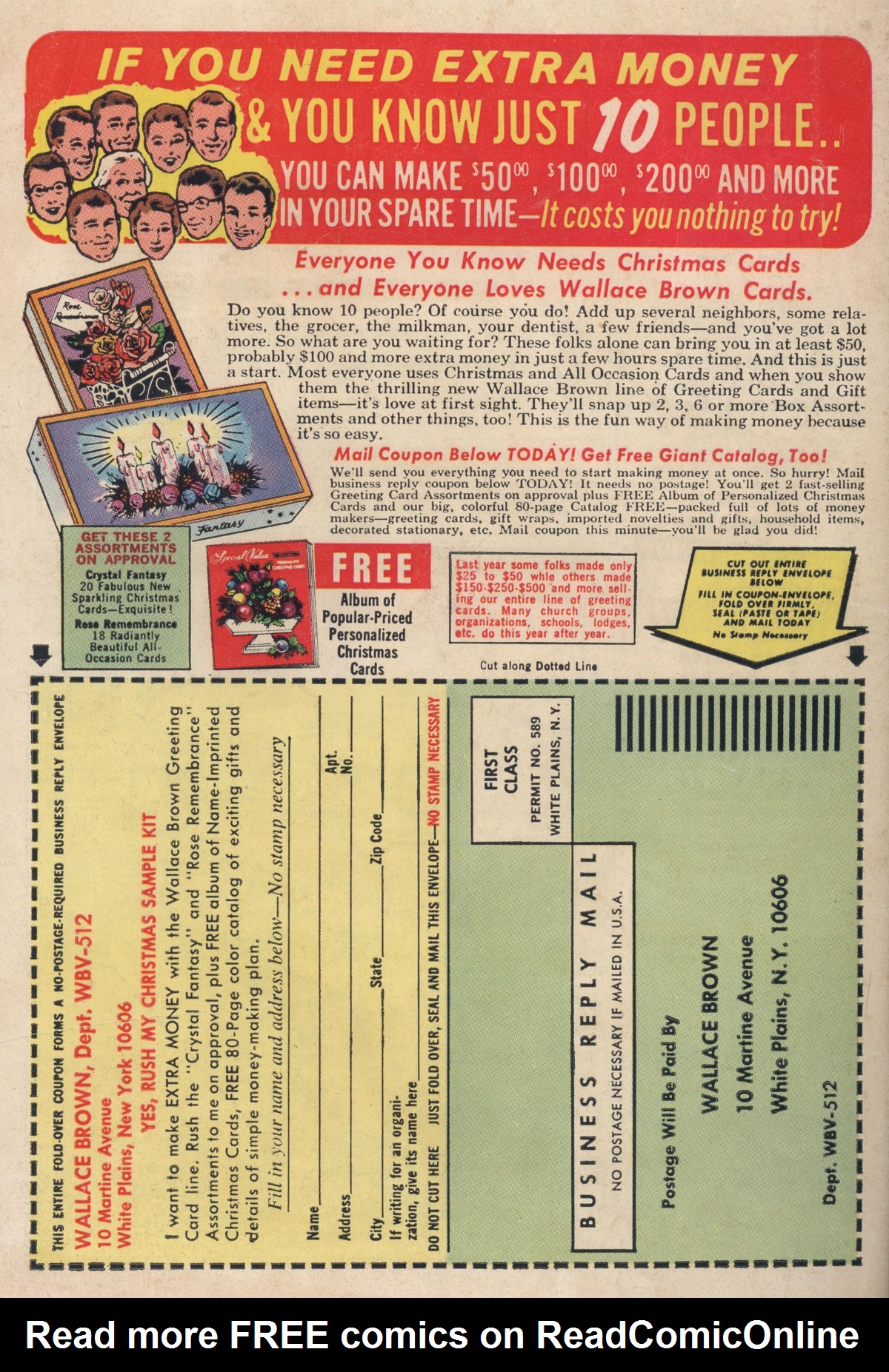 Read online Little Audrey And Melvin comic -  Issue #42 - 36