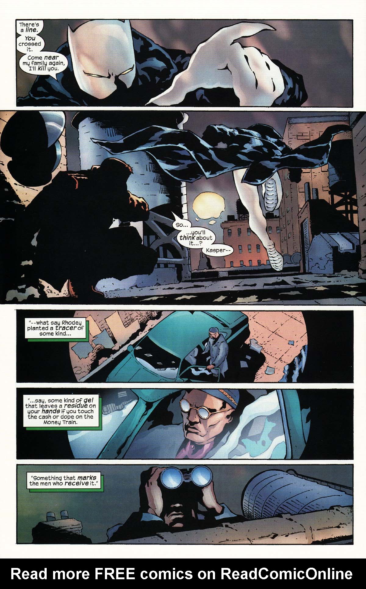 Read online The Crew comic -  Issue #4 - 22