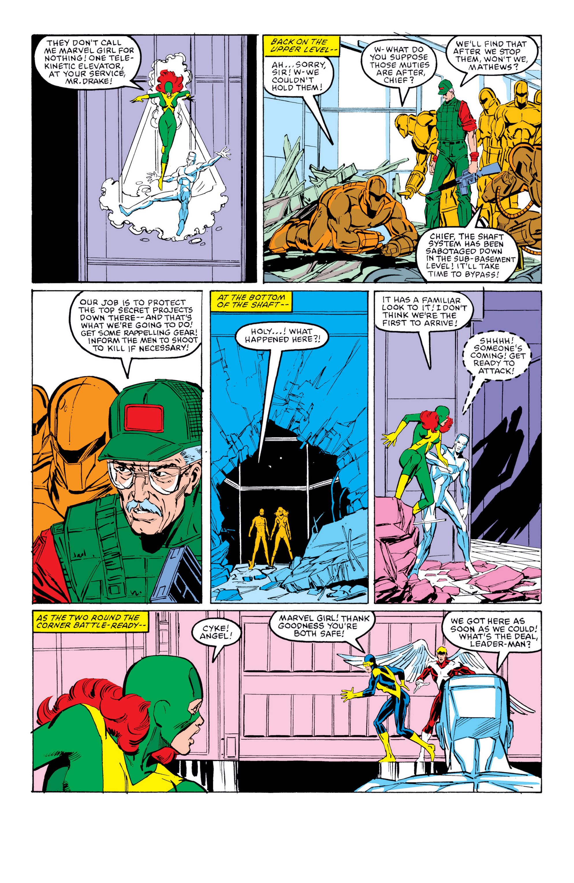 Read online X-Factor Epic Collection comic -  Issue # TPB Genesis & Apocalypse (Part 2) - 42