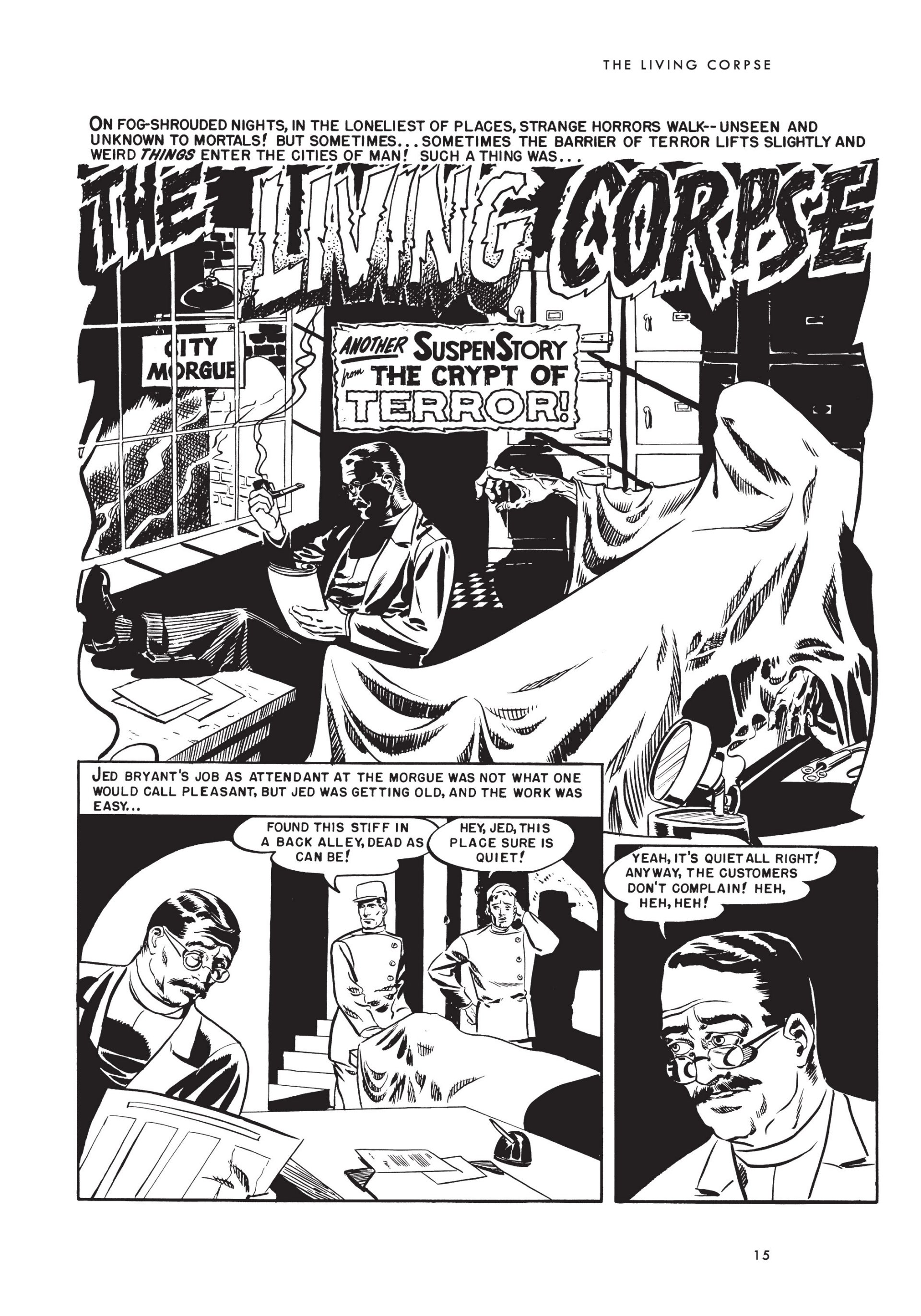 Read online Came the Dawn and Other Stories comic -  Issue # TPB (Part 1) - 30