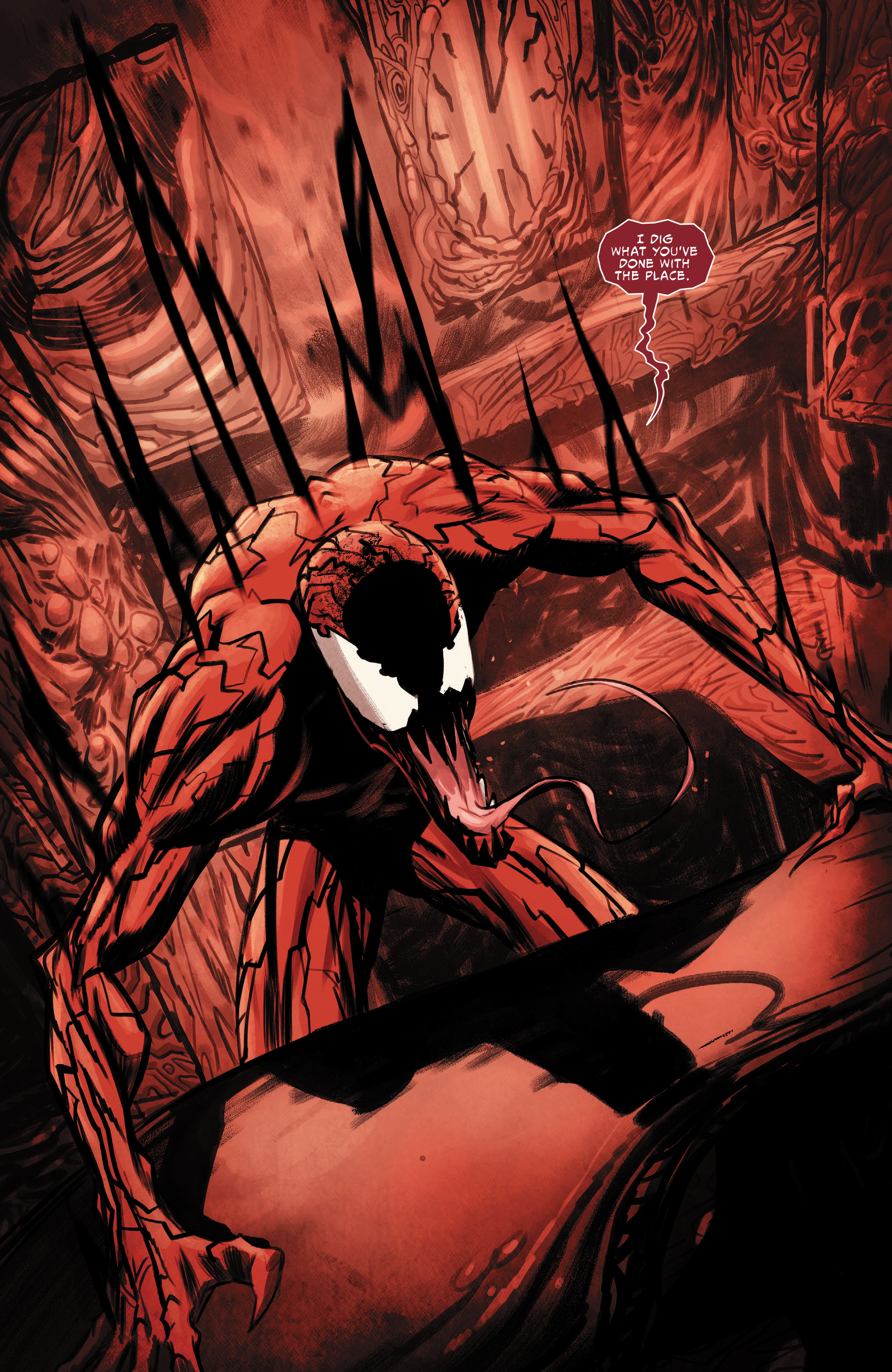 Read online Extreme Carnage comic -  Issue # _TPB (Part 2) - 52