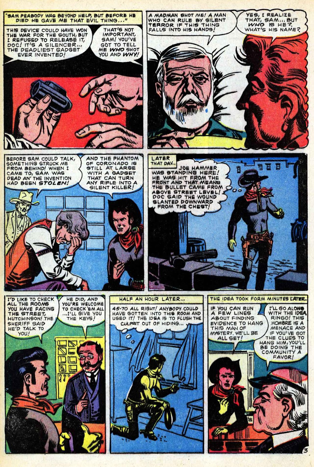 Ringo Kid (1955) issue 19 - Page 12