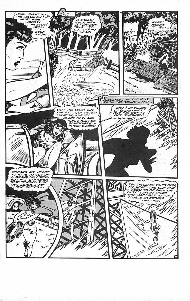 Read online Good Girl Art Quarterly comic -  Issue #15 - 17