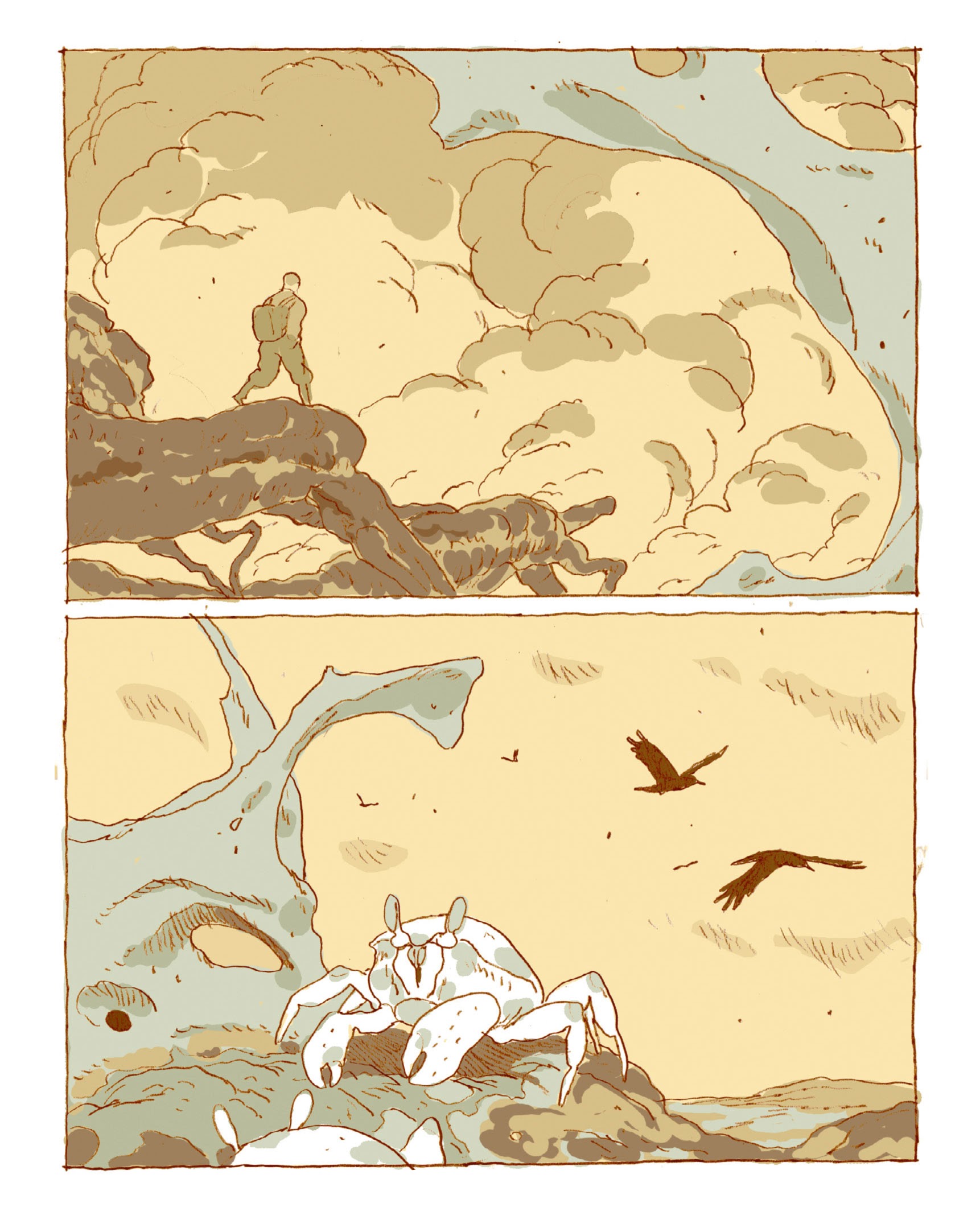 Read online Stages of Rot comic -  Issue # TPB (Part 2) - 15