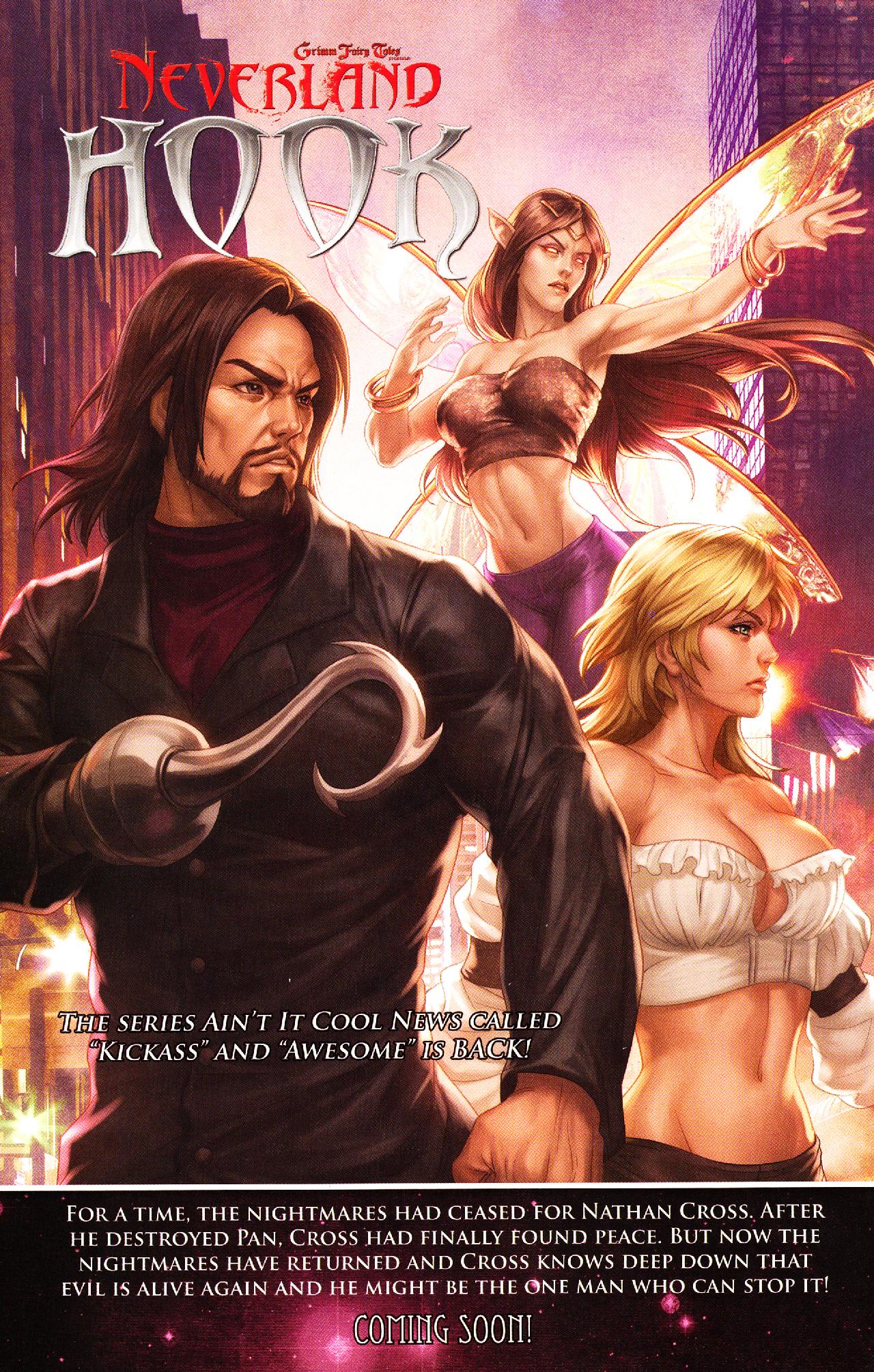 Read online Grimm Fairy Tales: Halloween Special comic -  Issue #3 - 51