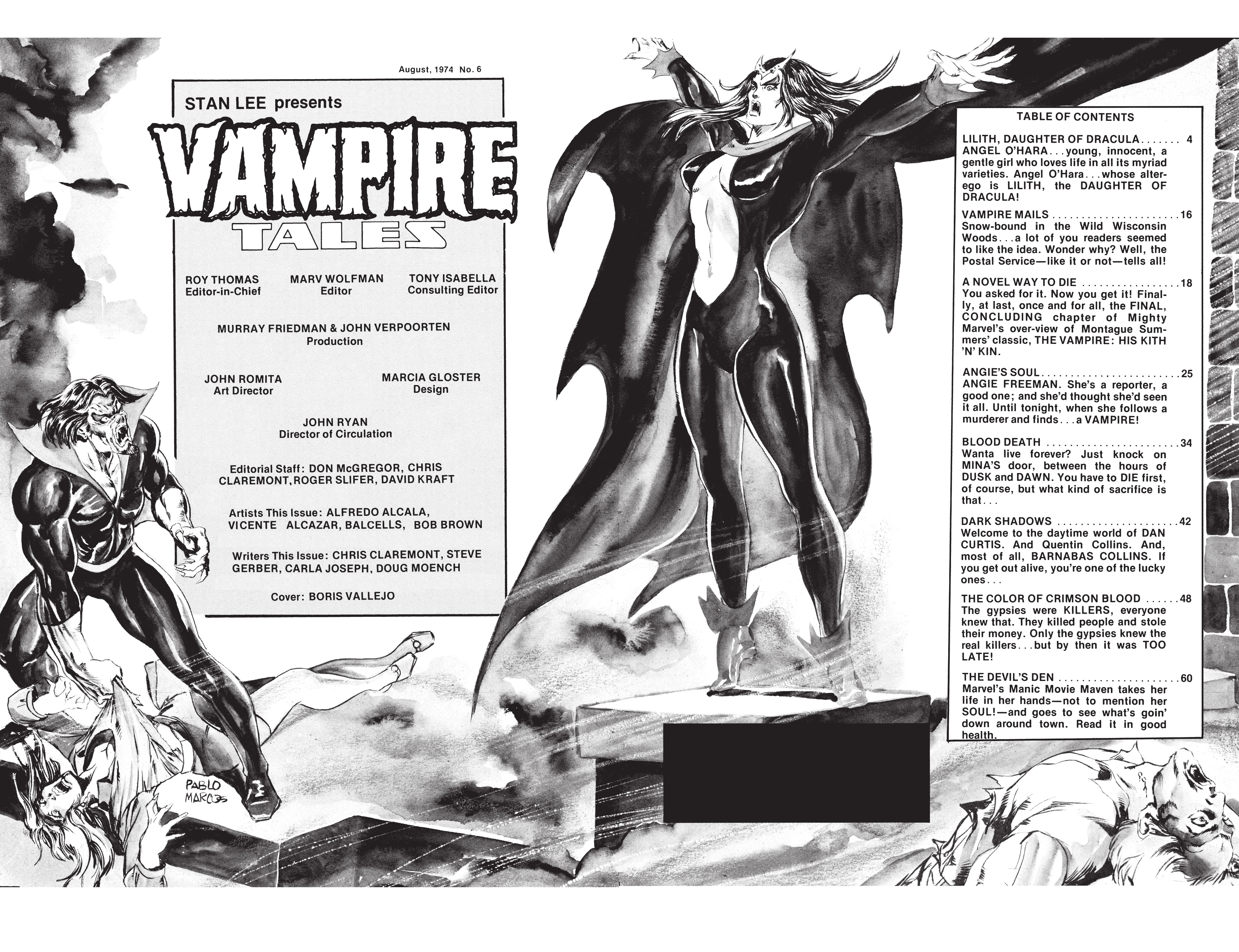 Read online Morbius Epic Collection comic -  Issue # The Living Vampire (Part 3) - 94