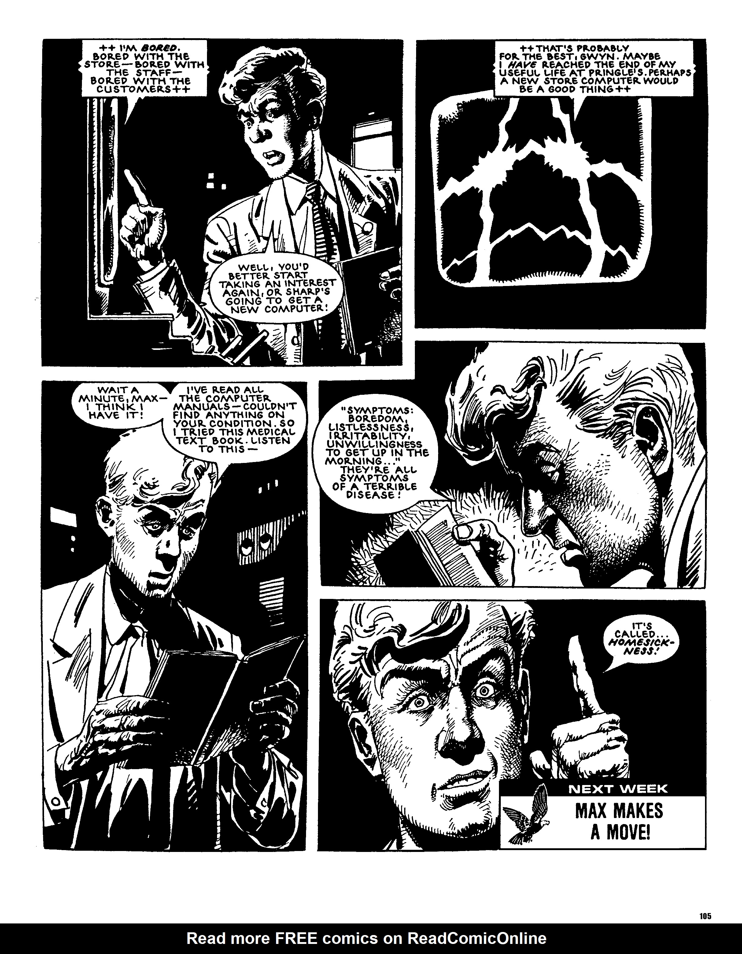 Read online The Thirteenth Floor comic -  Issue # (2018) TPB 2 (Part 2) - 8