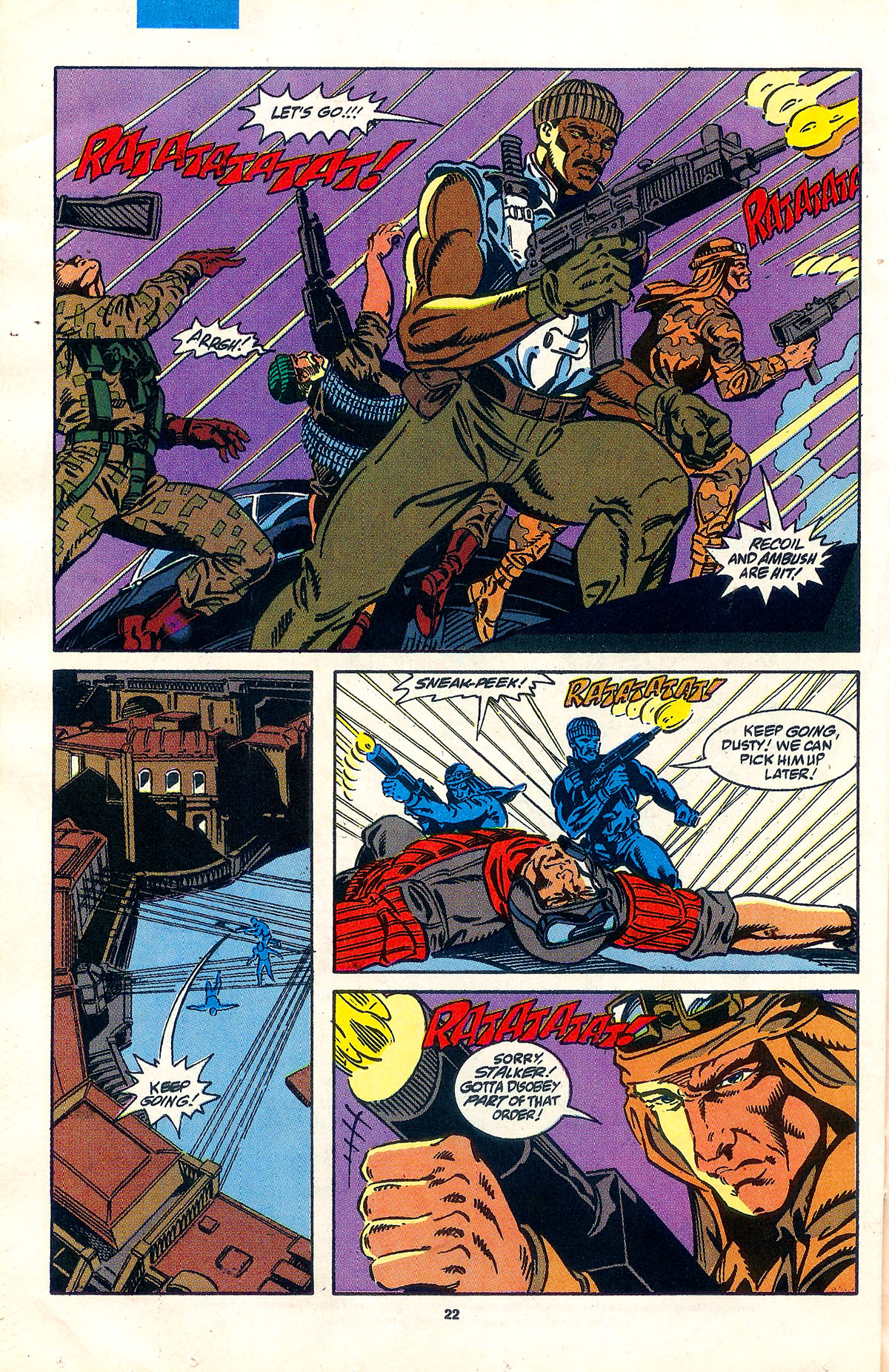 G.I. Joe: A Real American Hero 113 Page 17