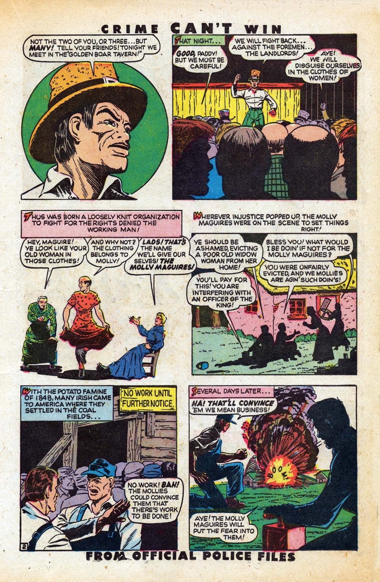 Read online All True Crime Cases comic -  Issue #27 - 19