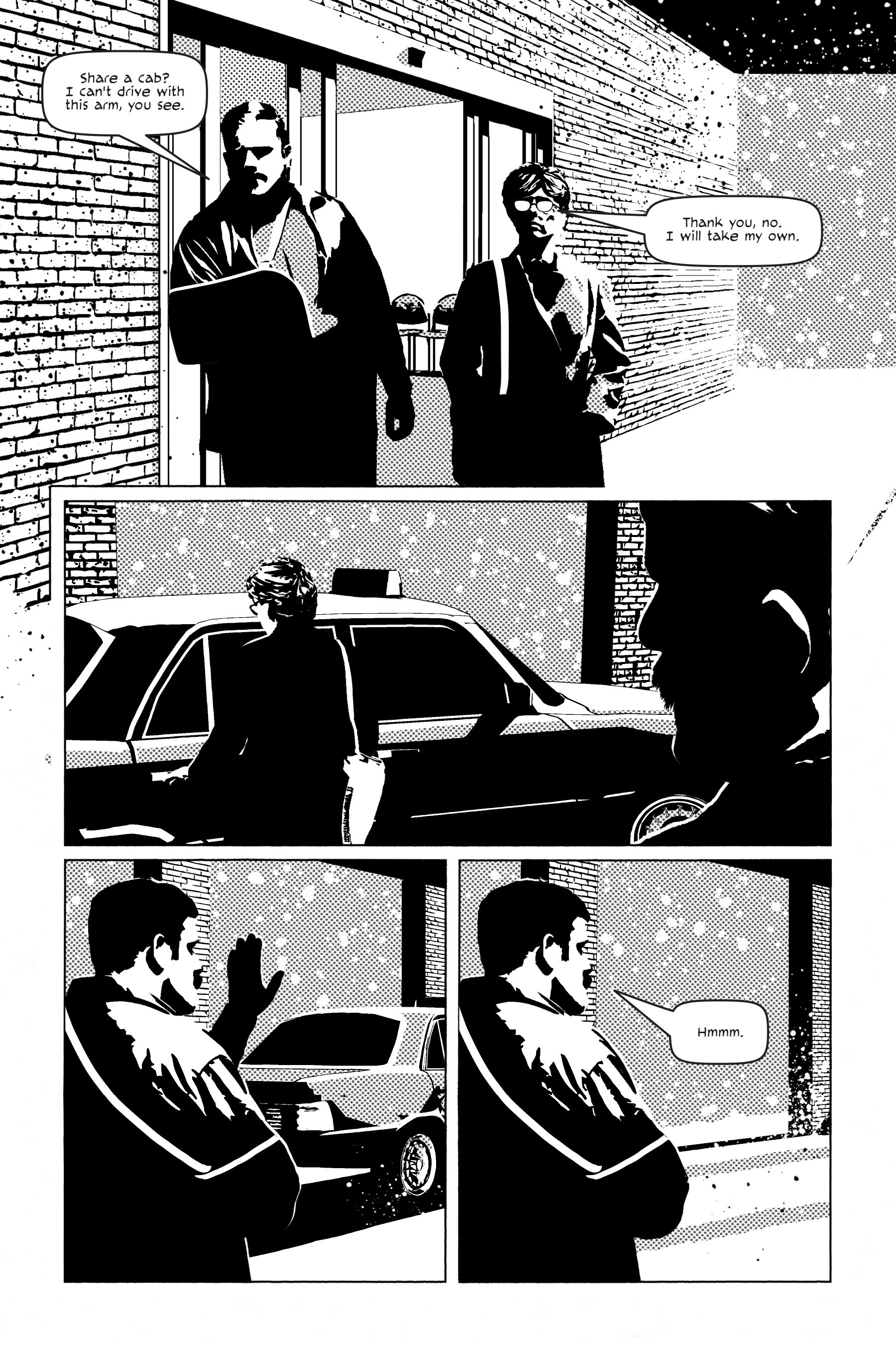 Read online The Coldest Winter comic -  Issue # Full - 93