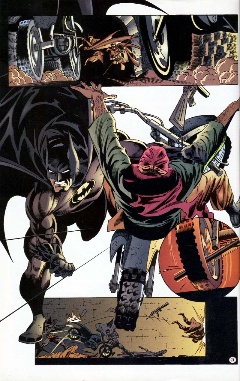 Read online Batman: Legacy comic -  Issue # TPB - 76