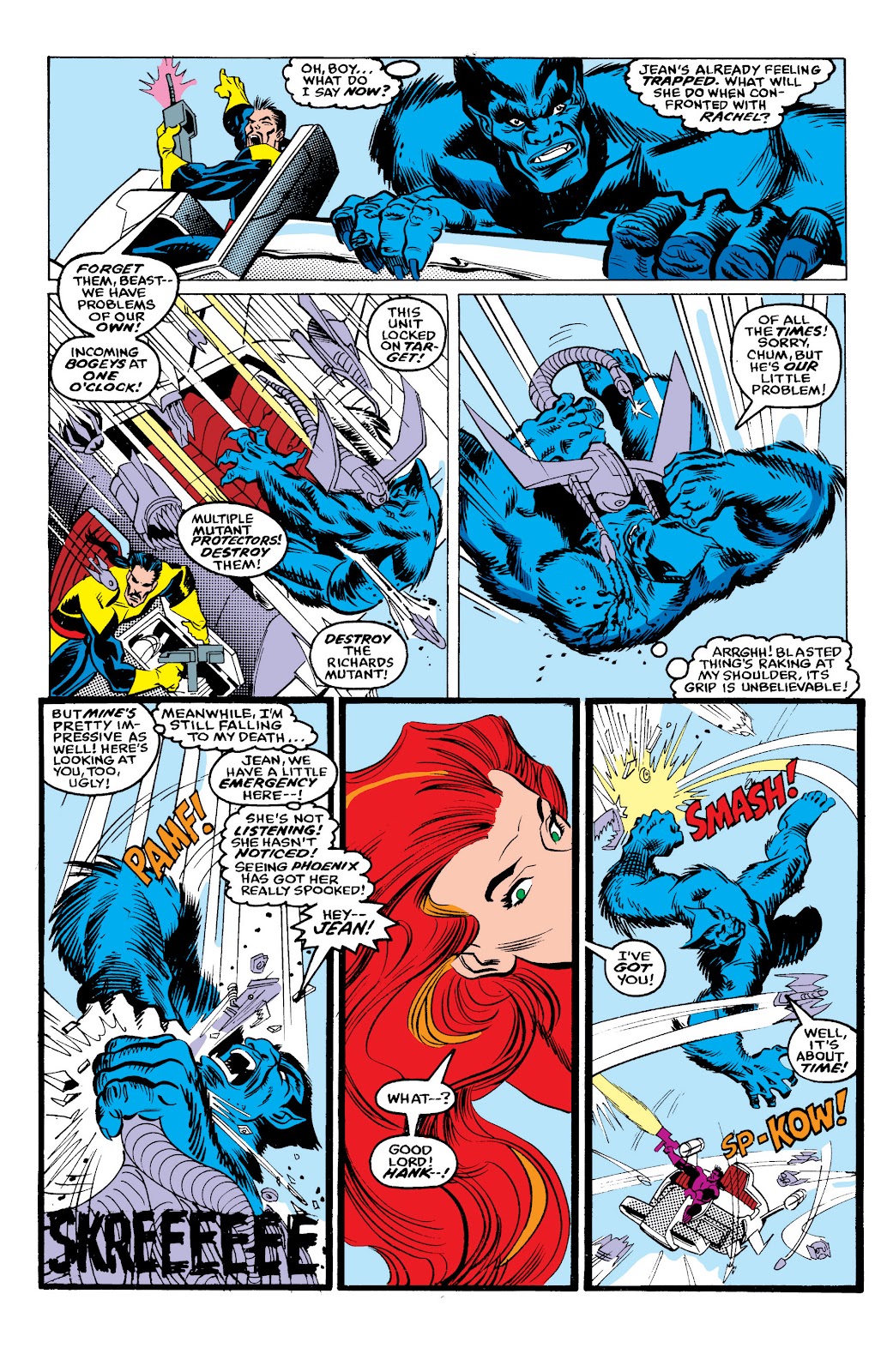 Fantastic Four Epic Collection issue Into The Timestream (Part 5) - Page 18