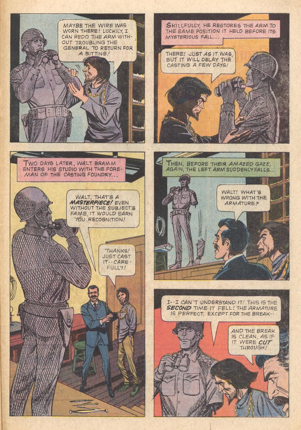 Read online The Twilight Zone (1962) comic -  Issue #38 - 29
