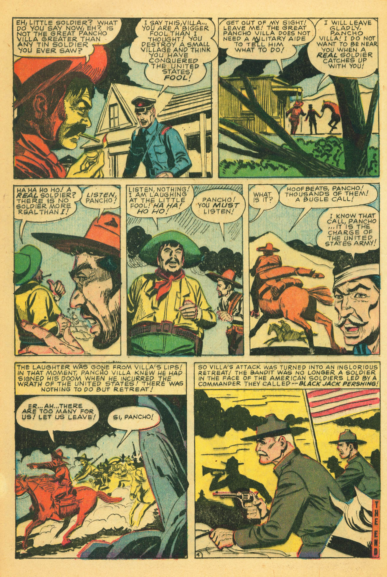 Read online Battle comic -  Issue #64 - 24