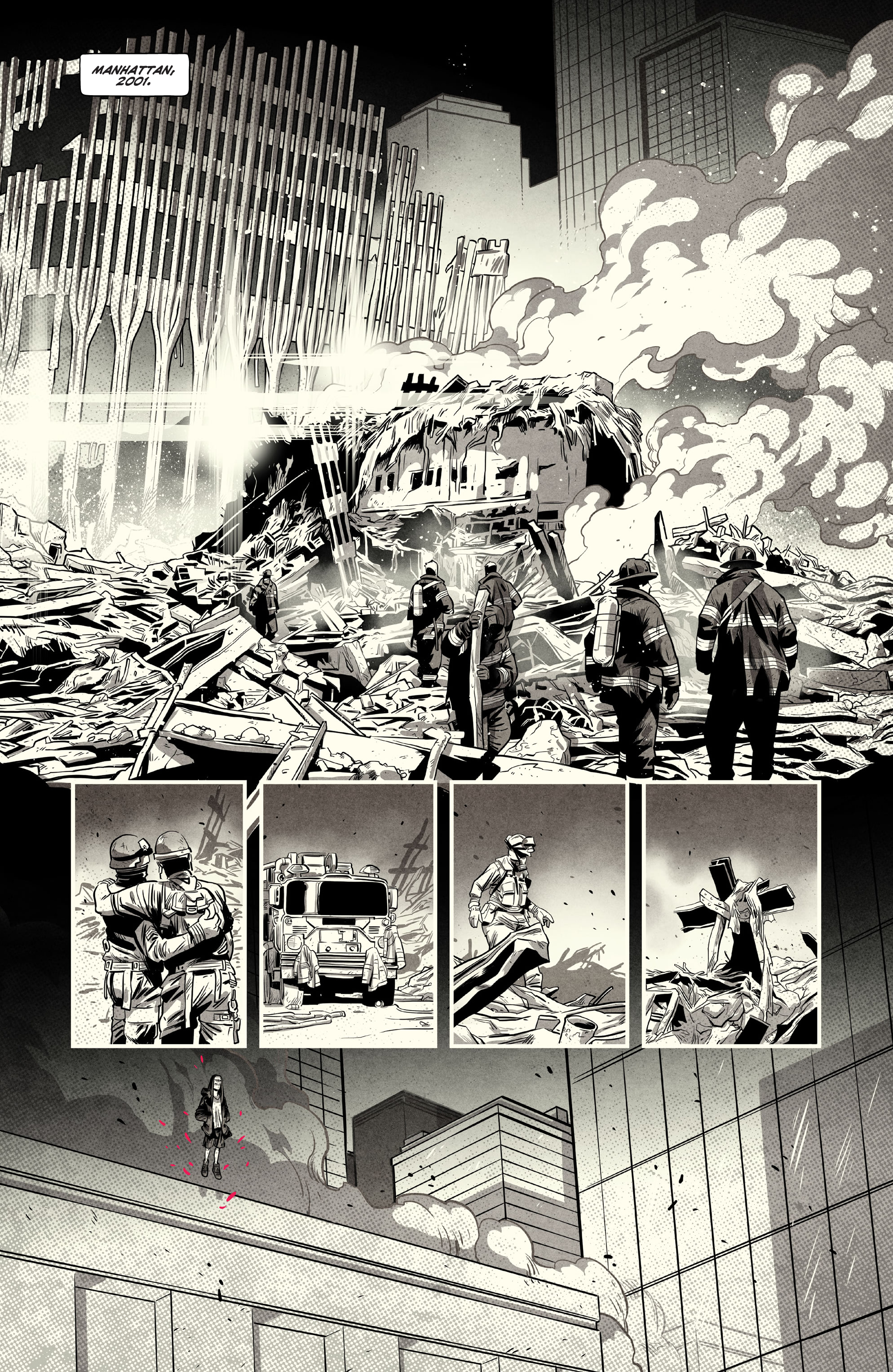 Read online Nomen Omen comic -  Issue #5 - 10