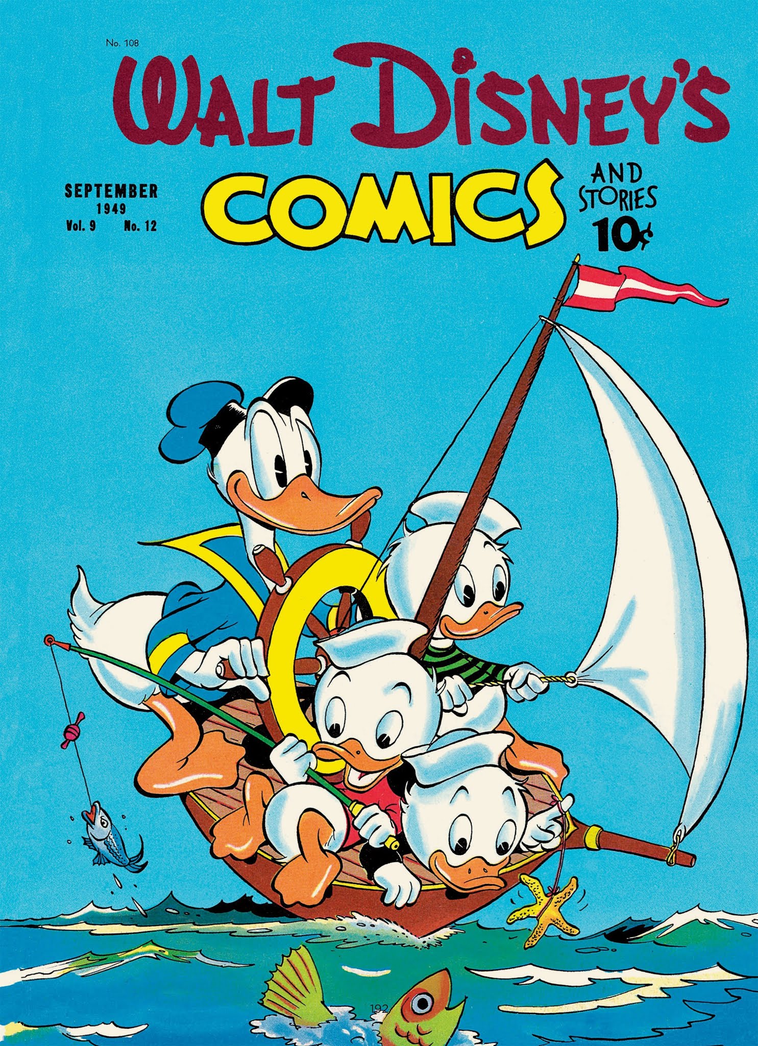 Read online The Complete Carl Barks Disney Library comic -  Issue # TPB 8 (Part 2) - 99