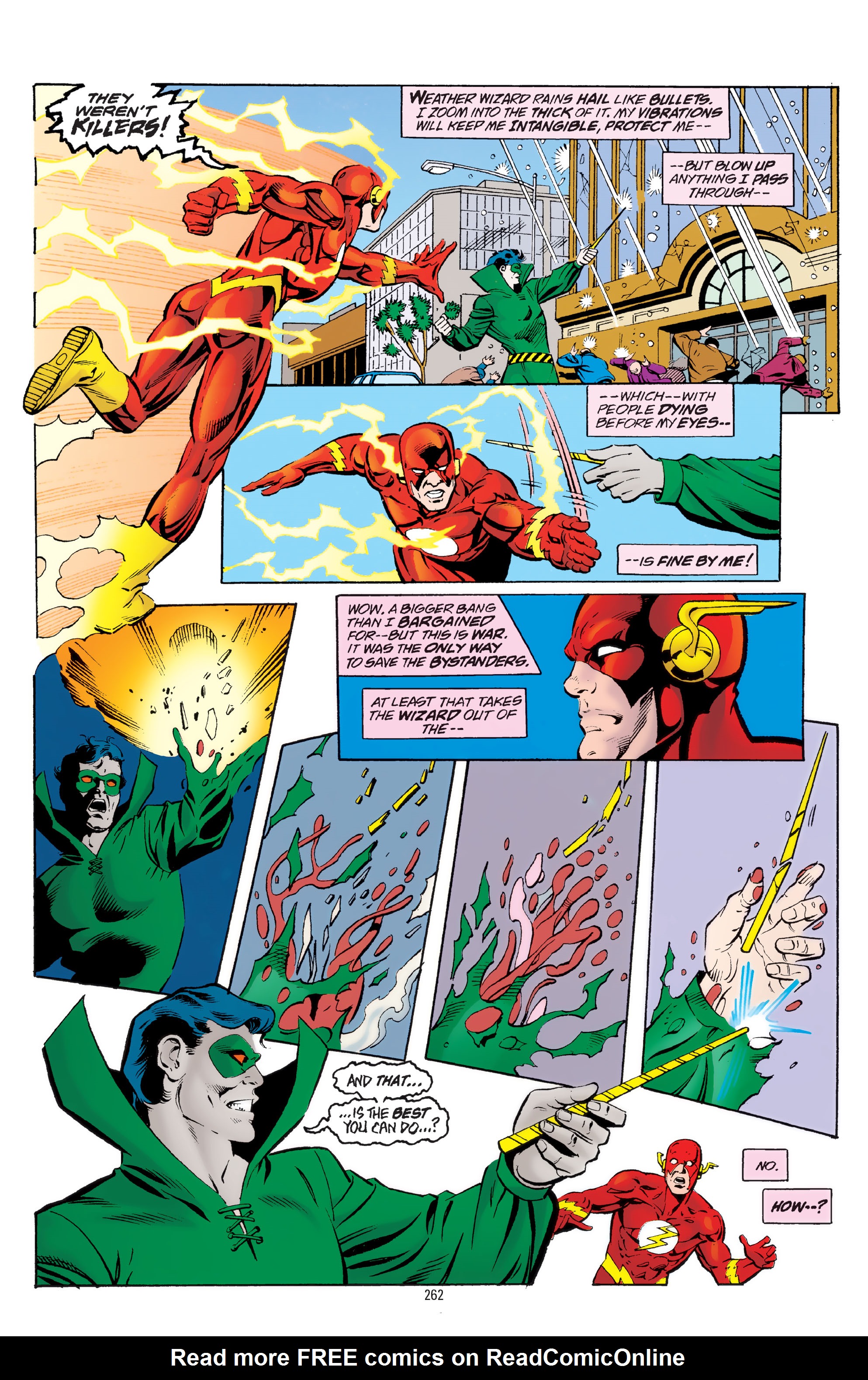 Read online Flash by Mark Waid comic -  Issue # TPB 6 (Part 3) - 59