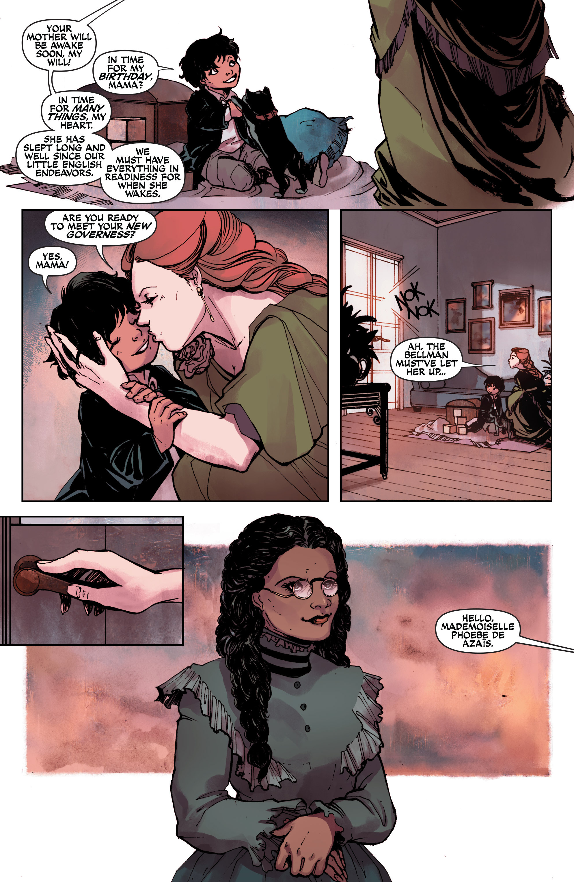 Read online InSEXts comic -  Issue #8 - 9