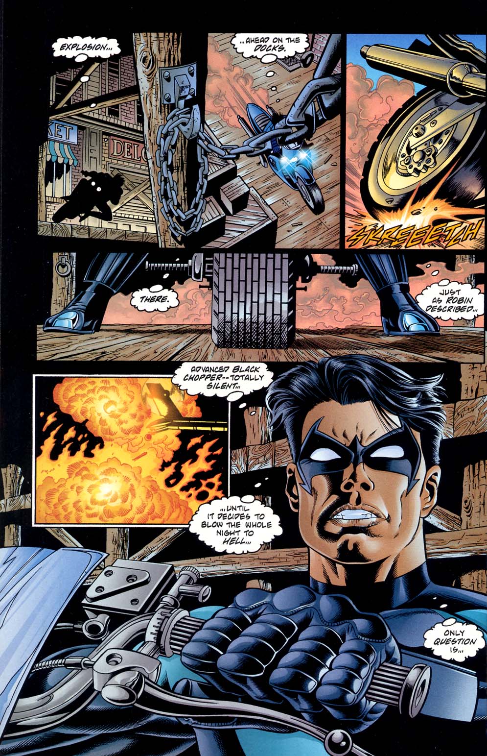 Read online Batman: Outlaws comic -  Issue #1 - 34