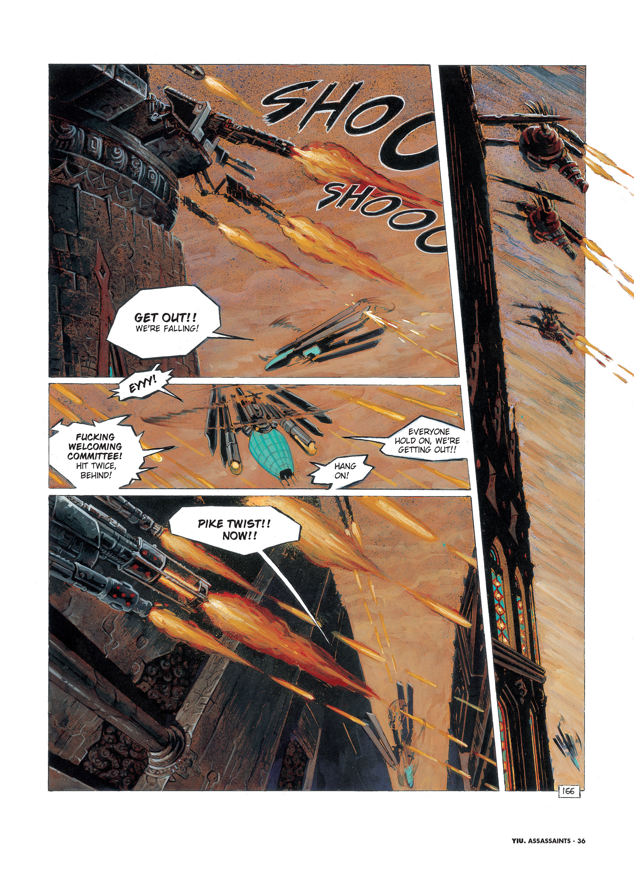 Read online Yiu comic -  Issue #3 - 33
