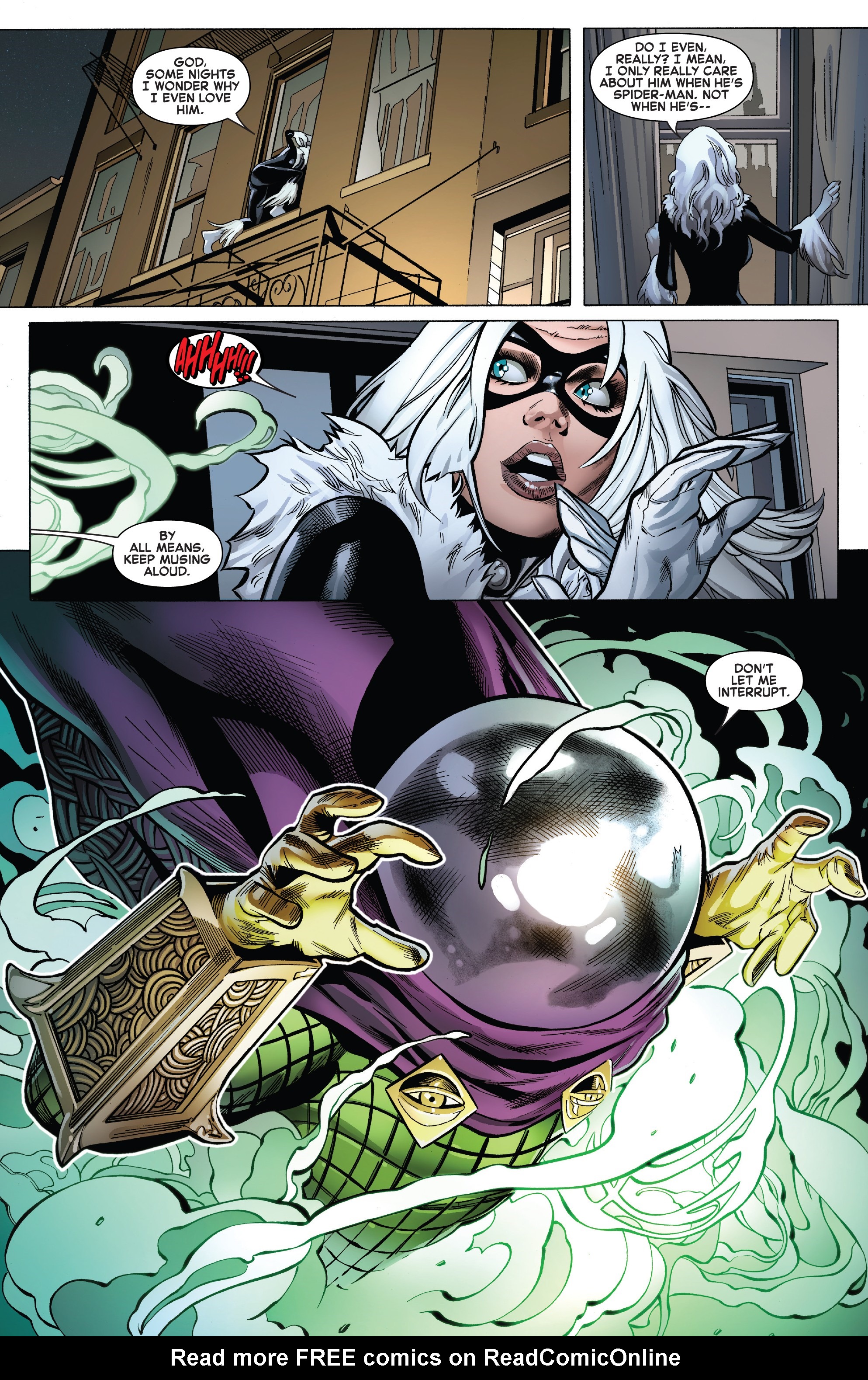 Read online Symbiote Spider-Man comic -  Issue #3 - 13