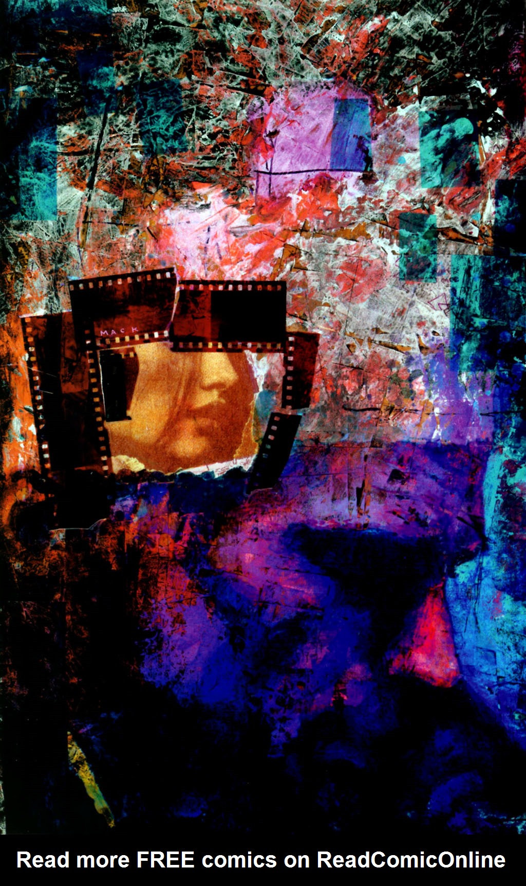Read online Kabuki: Reflections comic -  Issue #4 - 22