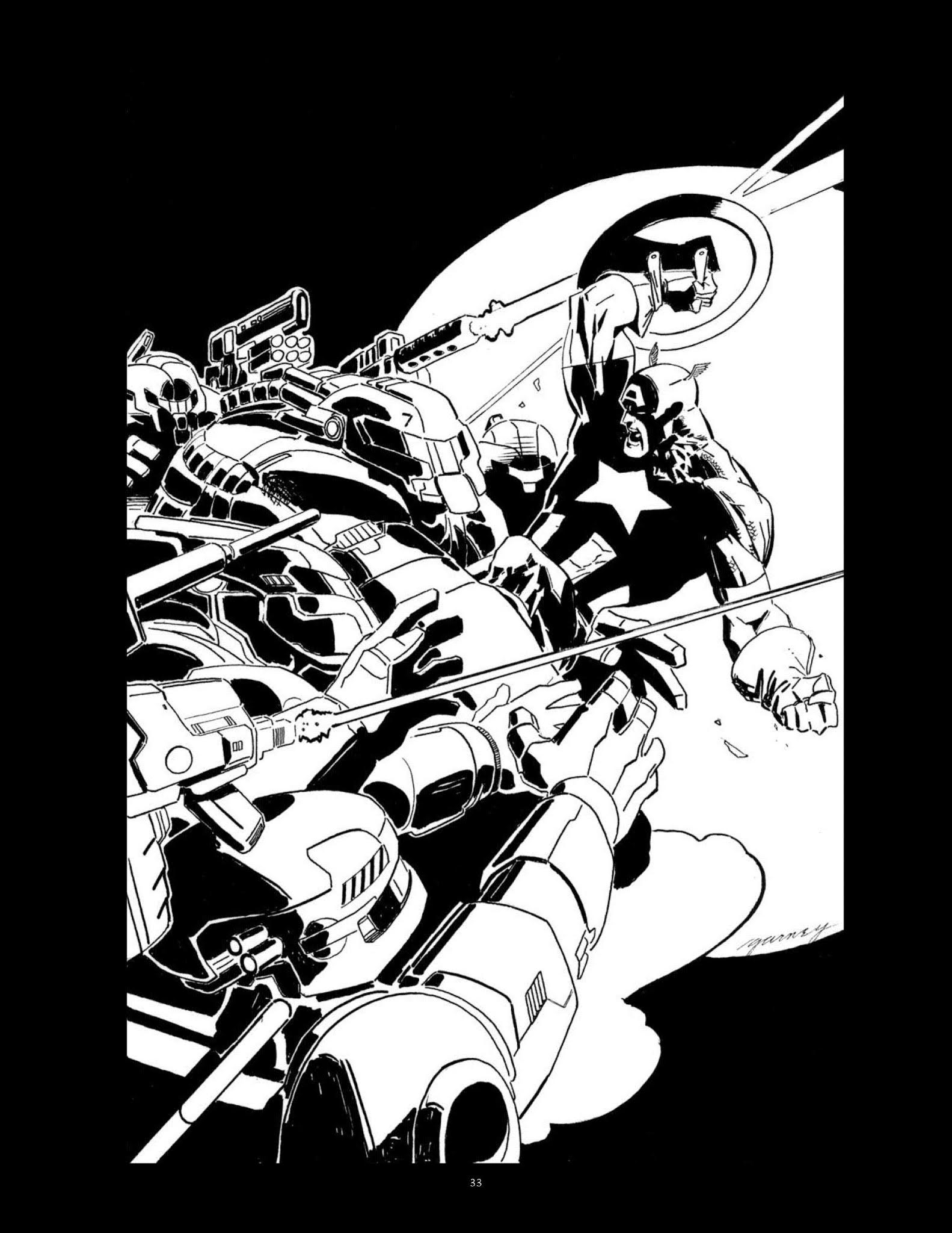 Read online Modern Masters comic -  Issue #27 - 35