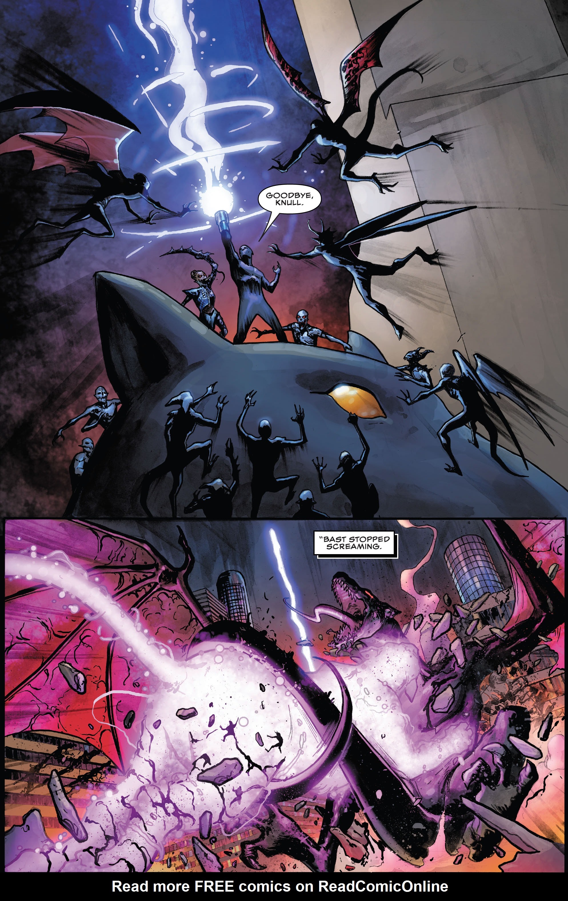 Read online King In Black: Avengers comic -  Issue # TPB (Part 1) - 31
