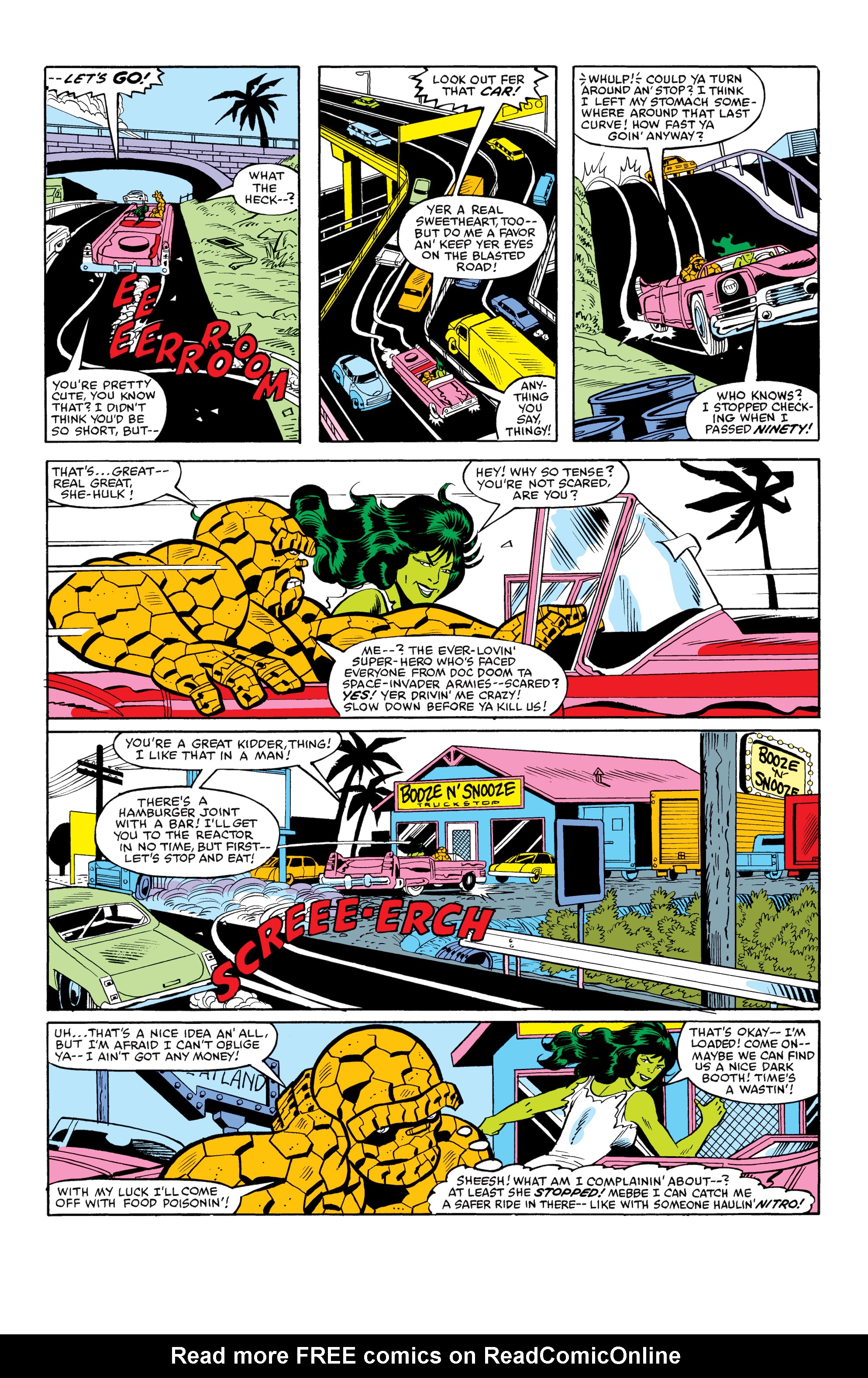 Read online The Savage She-Hulk Omnibus comic -  Issue # TPB (Part 6) - 81