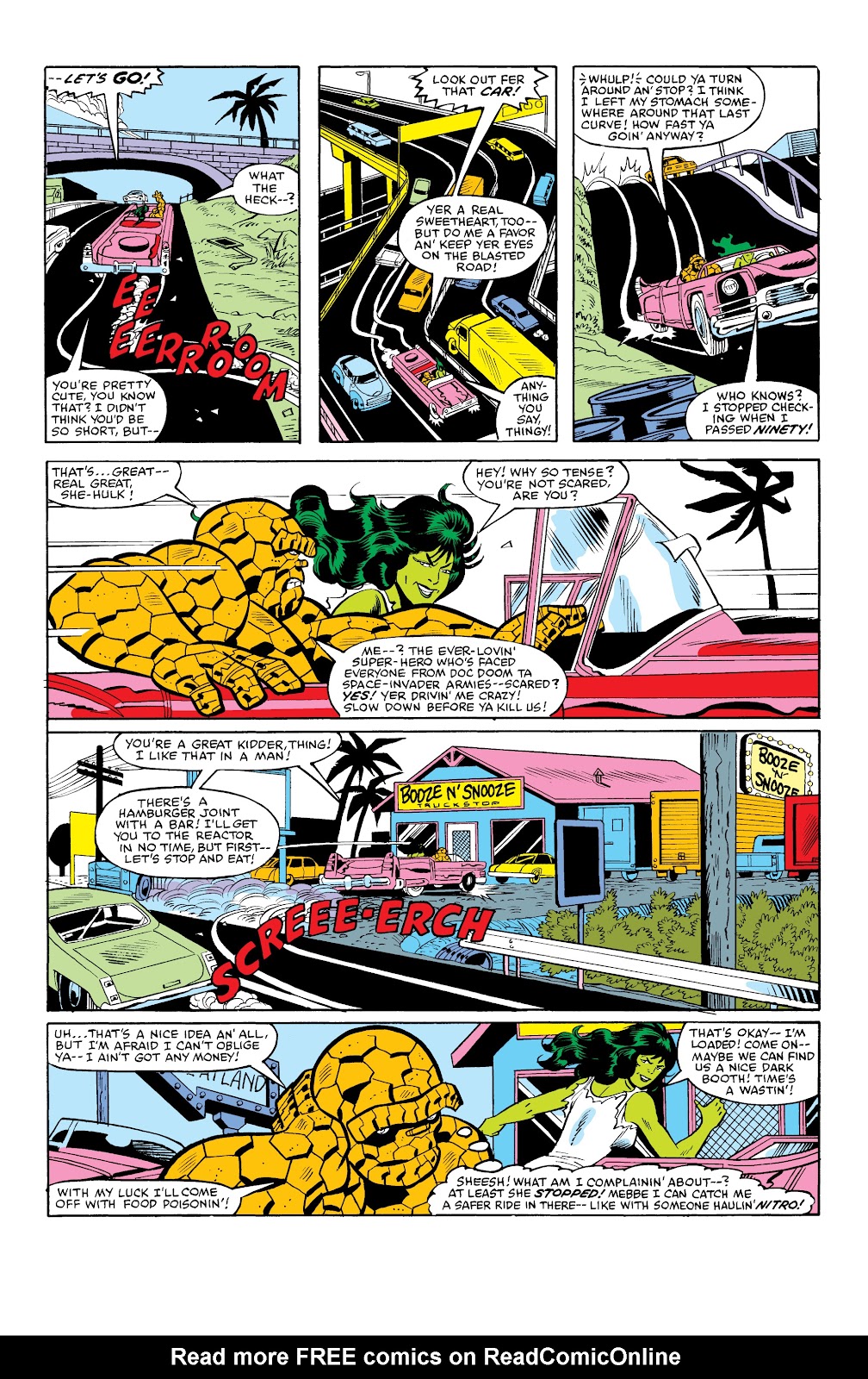 The Savage She-Hulk Omnibus issue TPB (Part 6) - Page 81