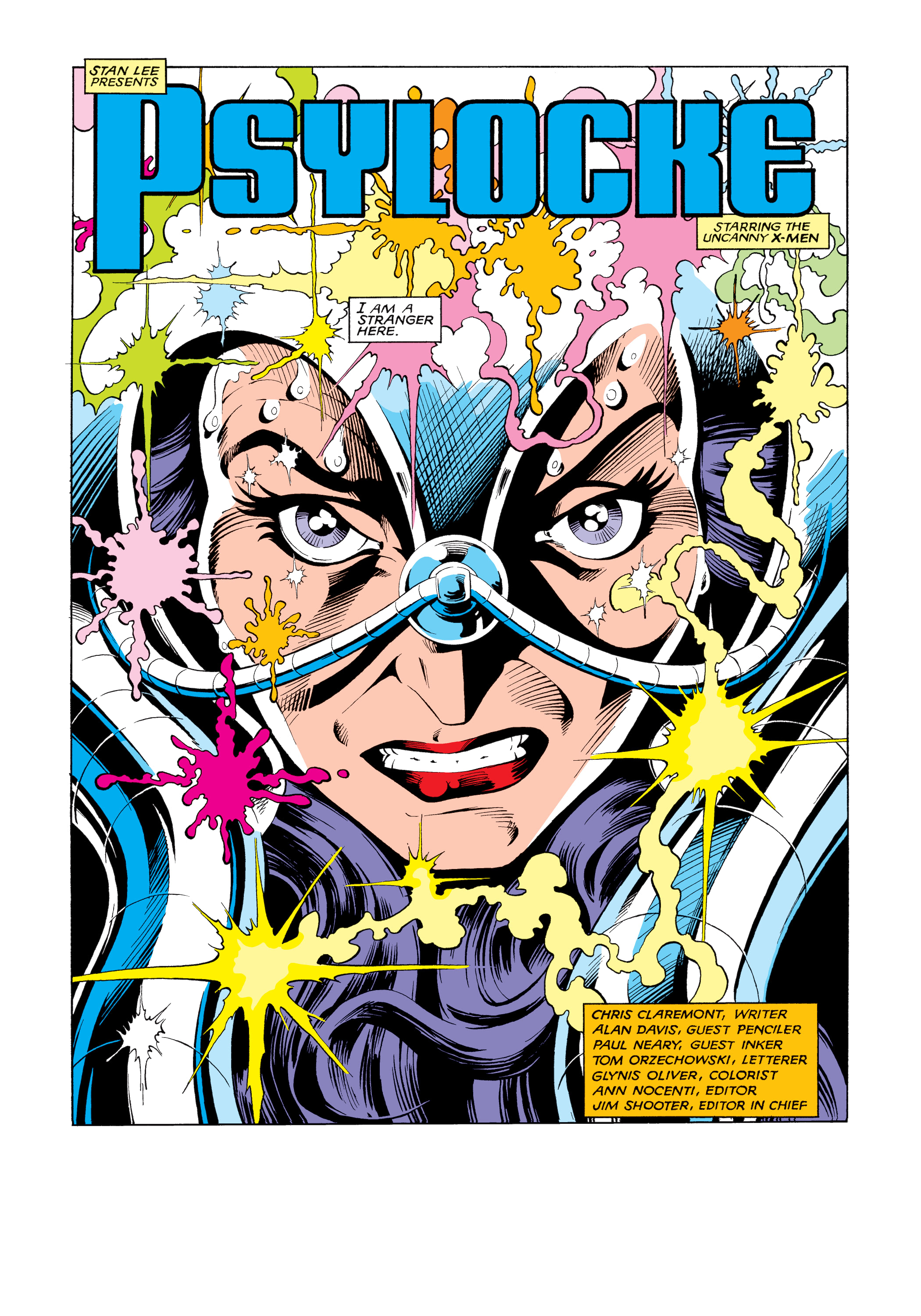 Read online Marvel Masterworks: The Uncanny X-Men comic -  Issue # TPB 14 (Part 2) - 72
