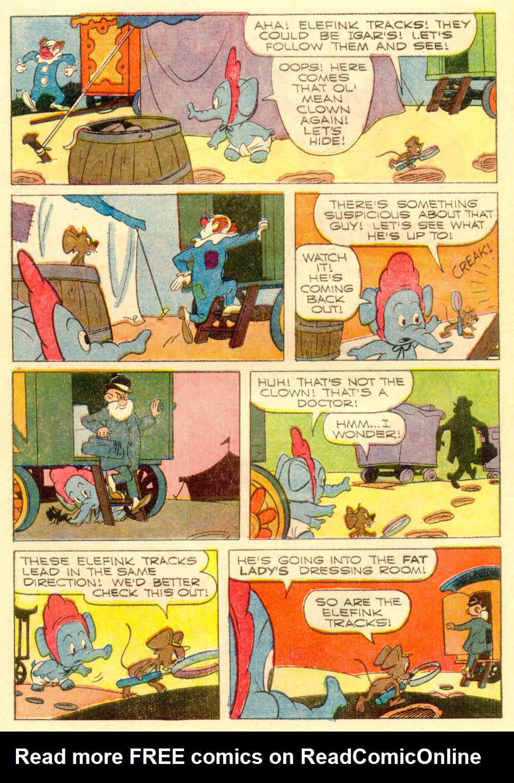 Read online Baby Snoots comic -  Issue #2 - 7