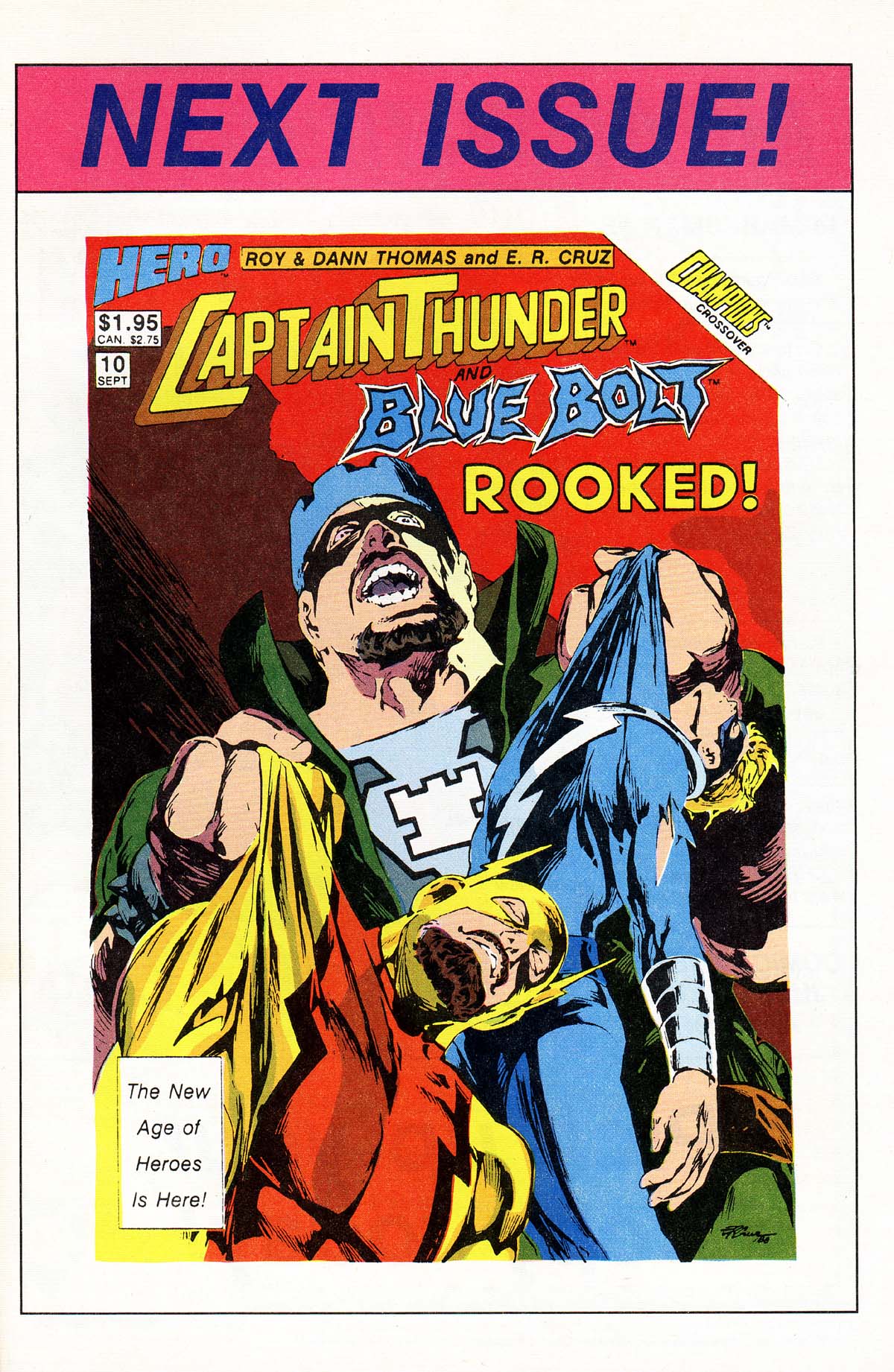 Read online Captain Thunder and Blue Bolt comic -  Issue #9 - 31