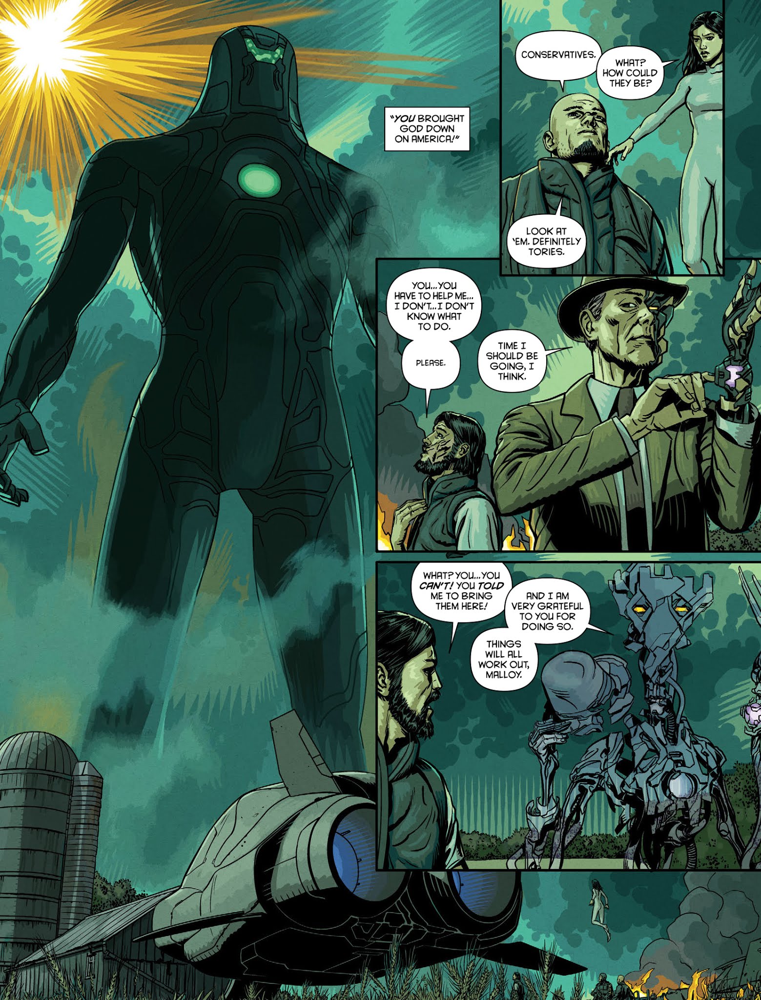 Read online The Ten-Seconders comic -  Issue # TPB (Part 2) - 48