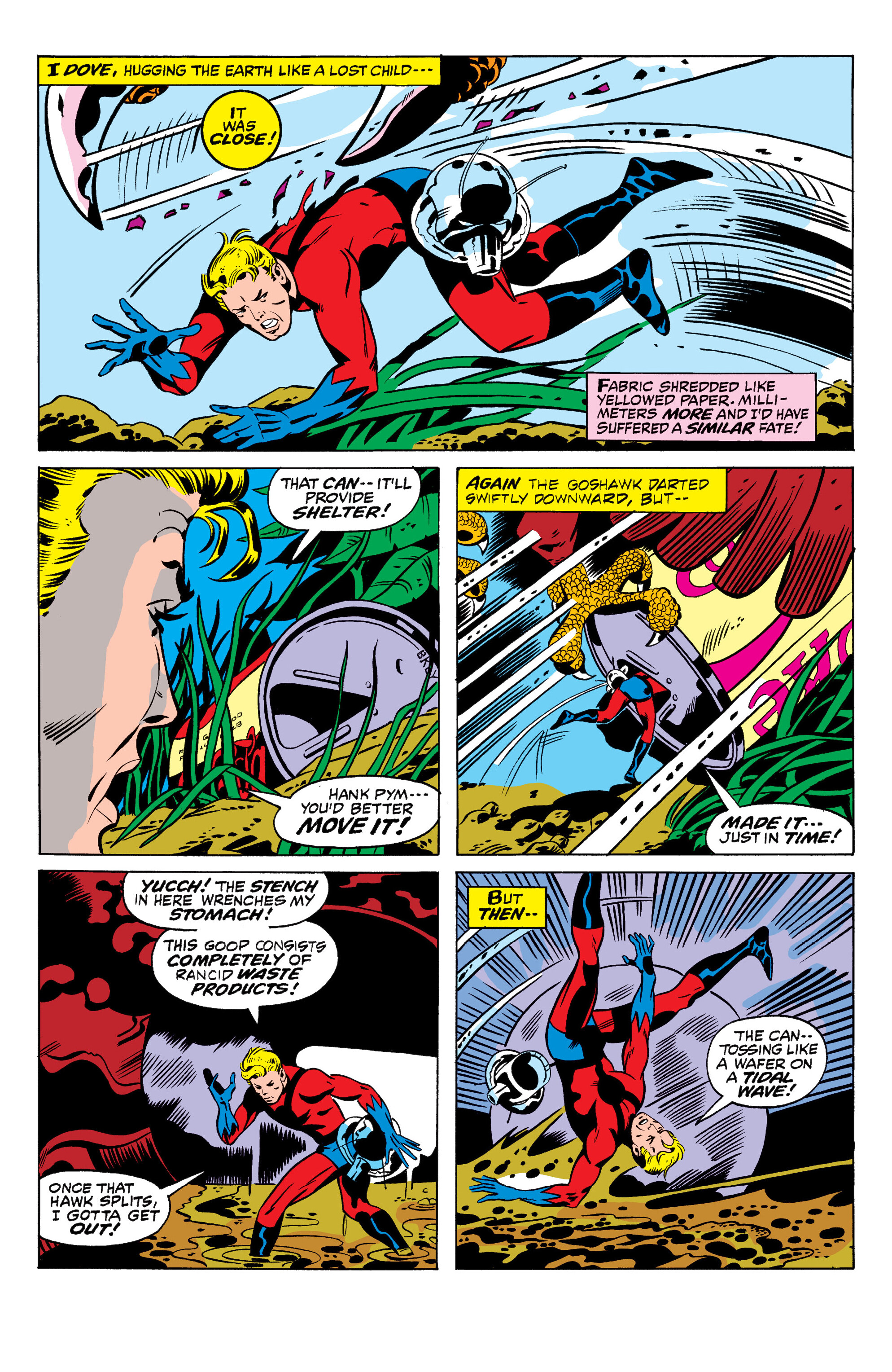 Read online Ant-Man/Giant-Man Epic Collection: Ant-Man No More comic -  Issue # TPB (Part 2) - 75