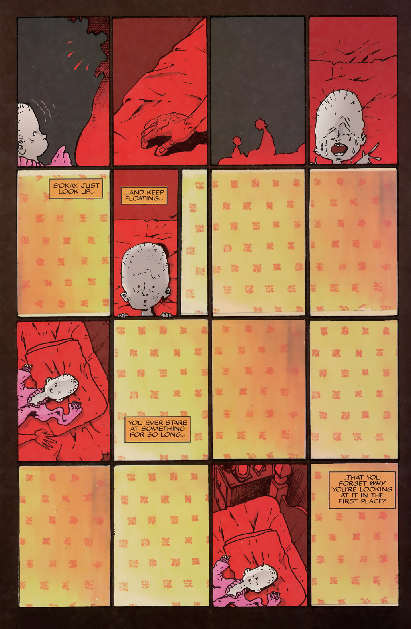 Read online The Maxx (1993) comic -  Issue #26 - 20