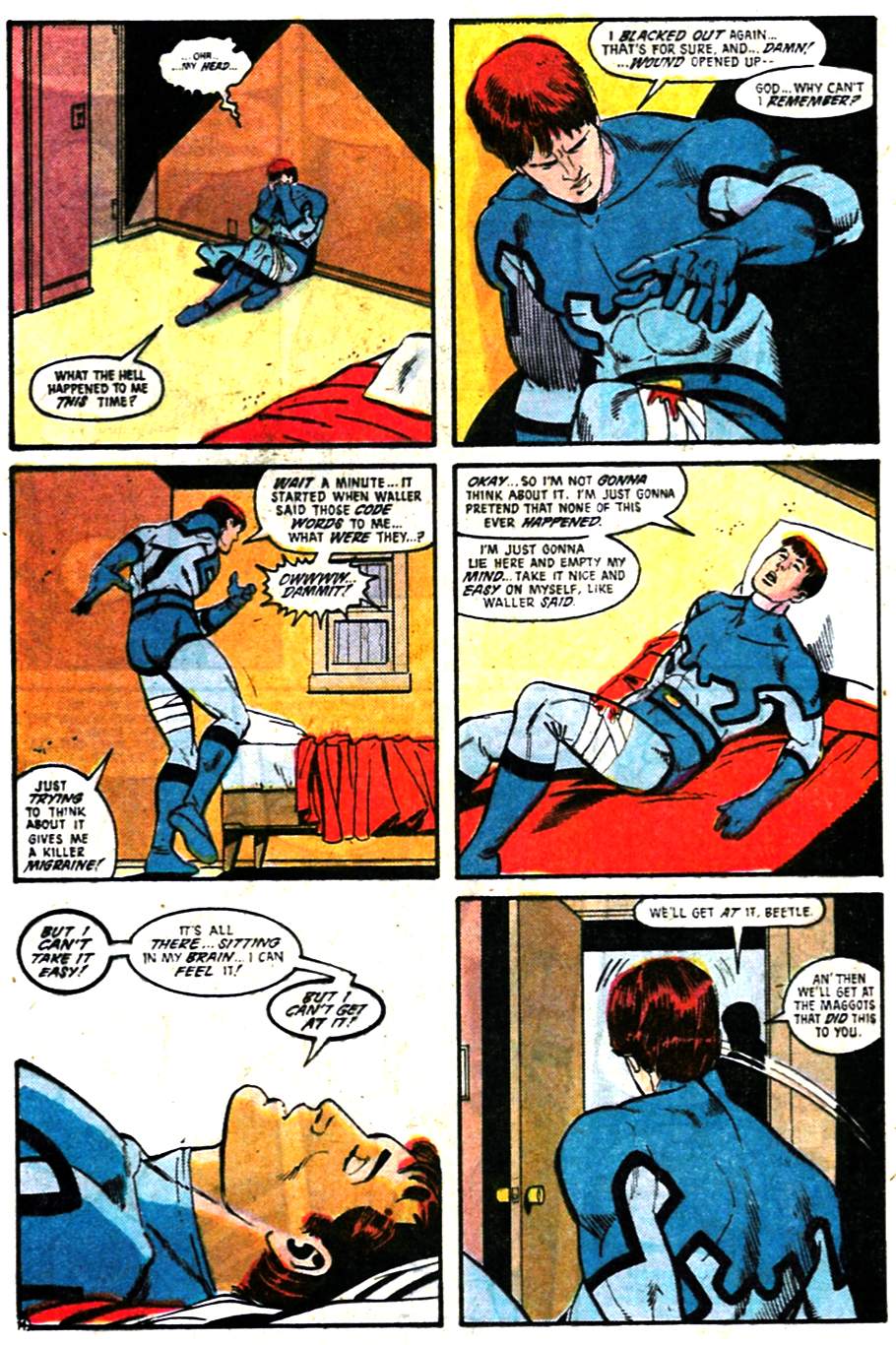 Read online Justice League America comic -  Issue #27 - 15