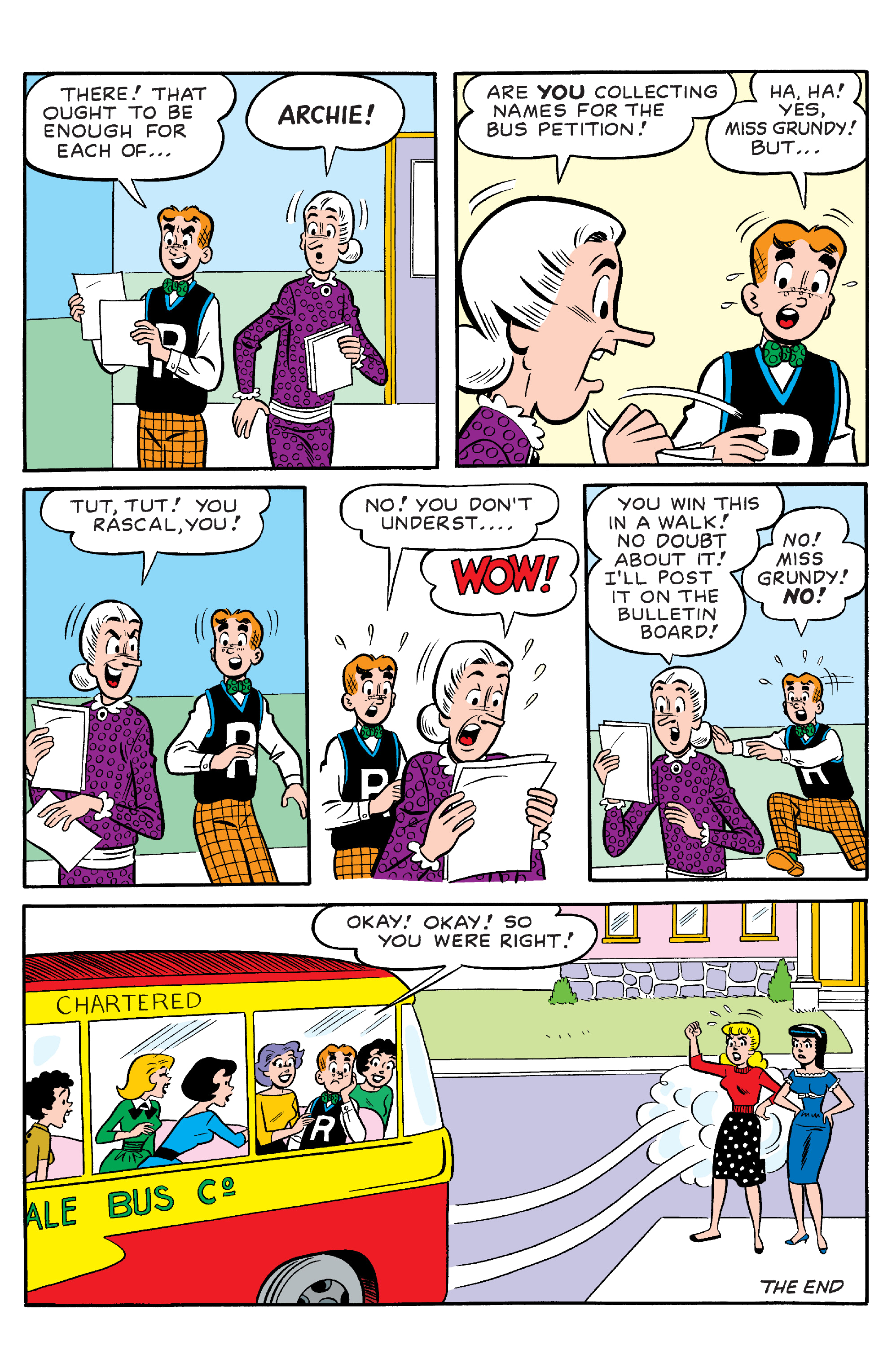 Read online Archie Comics 80th Anniversary Presents comic -  Issue #13 - 43