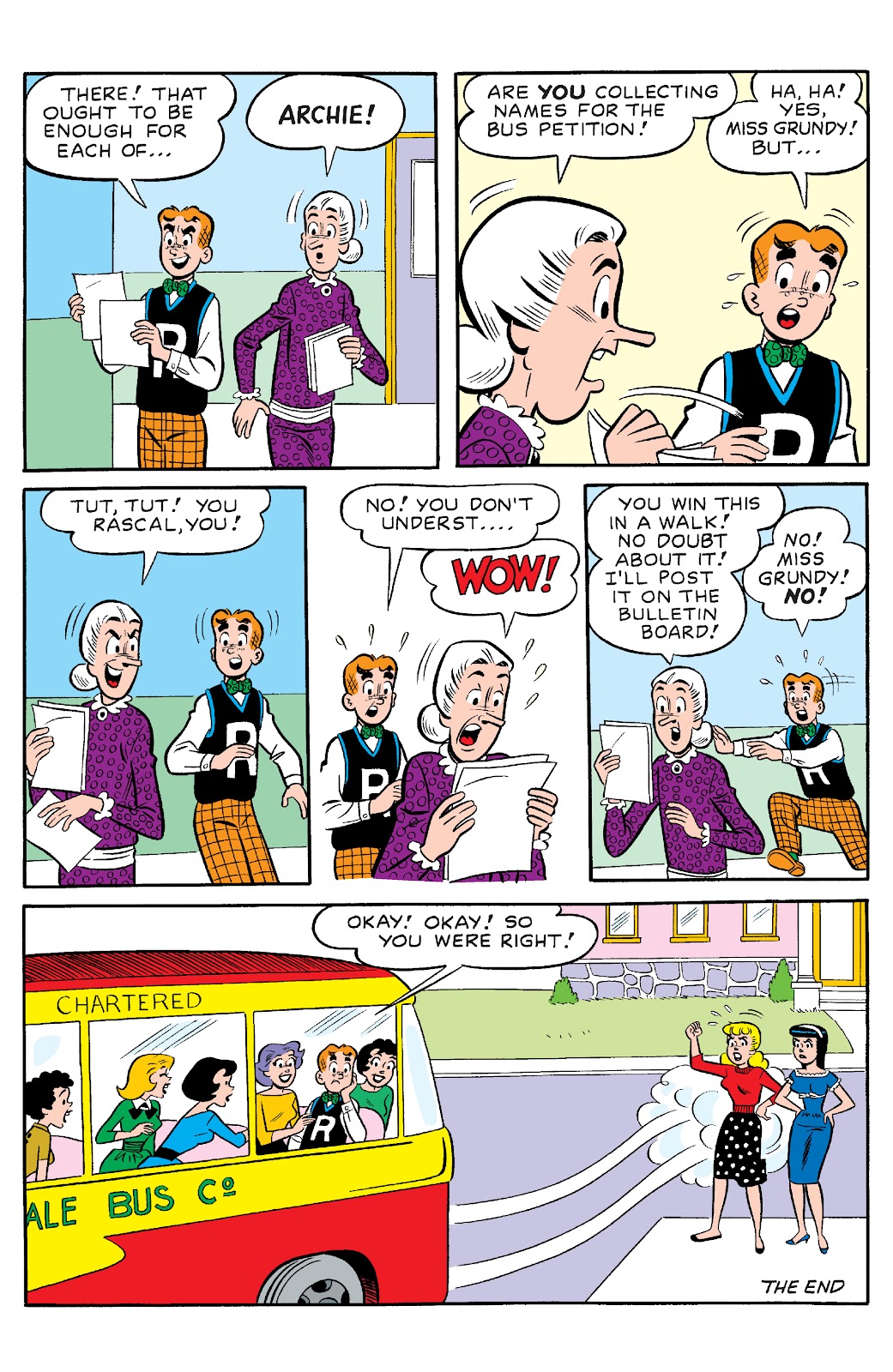 Archie Comics 80th Anniversary Presents issue 13 - Page 43