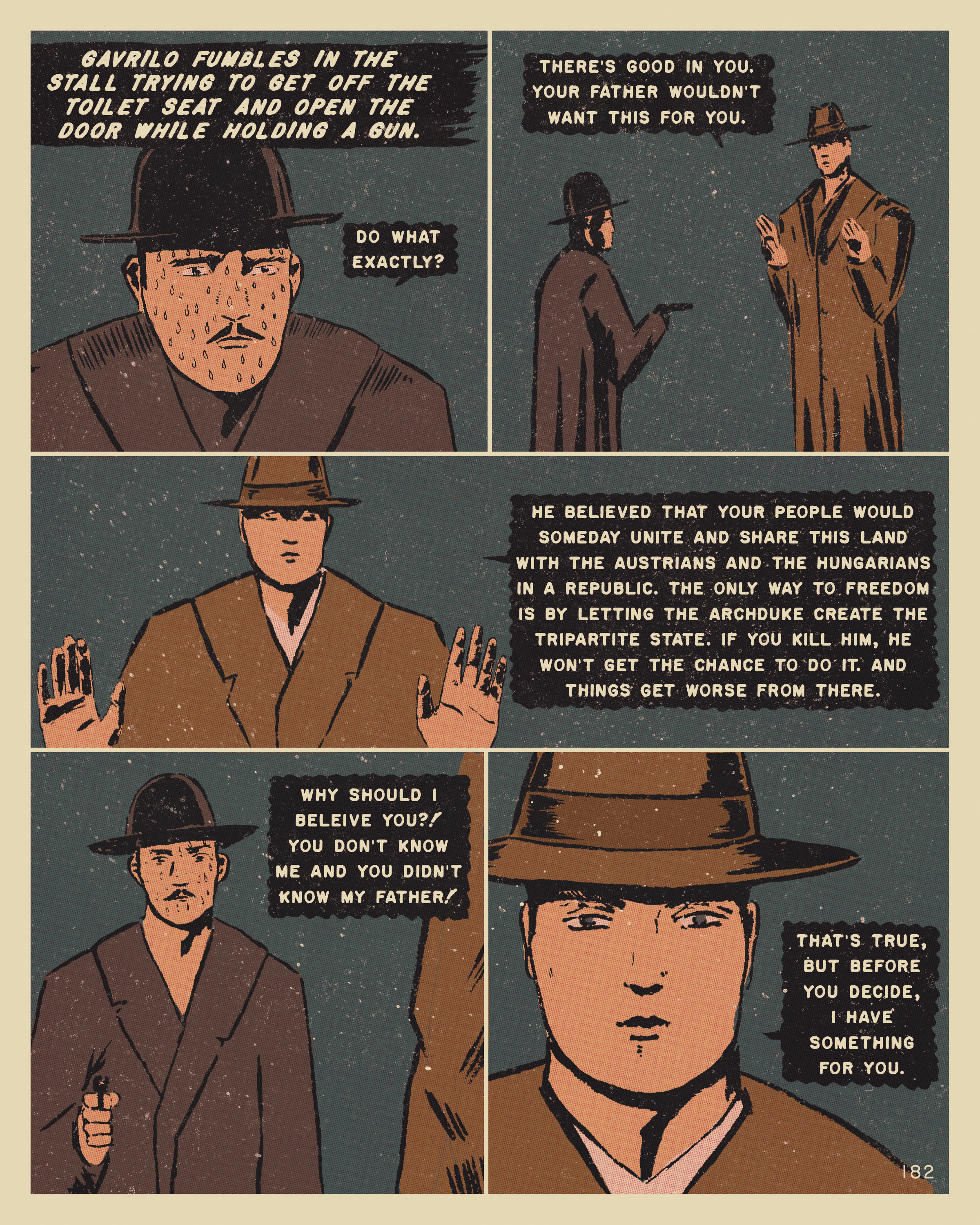 Read online The Lost City of Heracleon comic -  Issue # TPB (Part 2) - 95