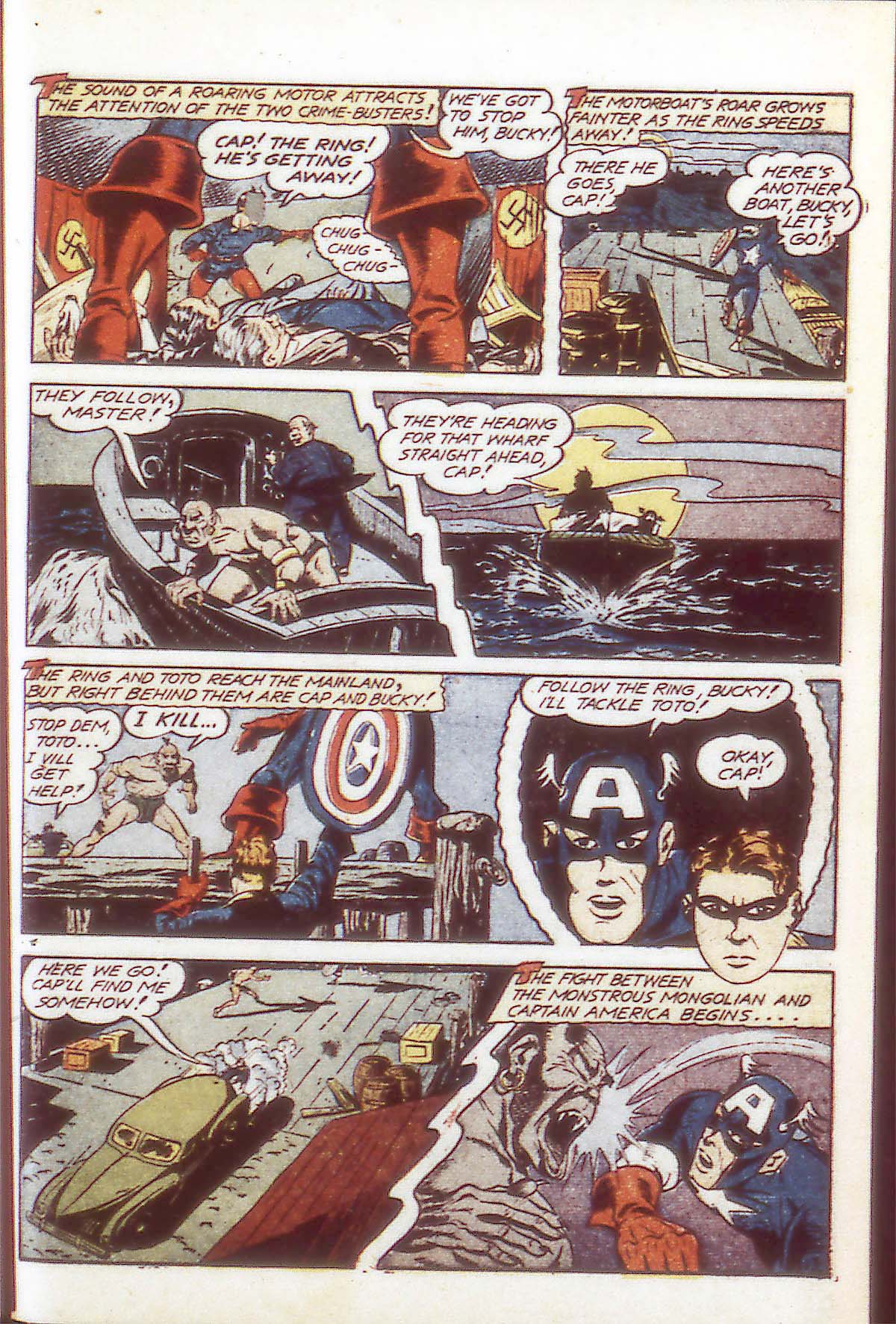 Captain America Comics 22 Page 52