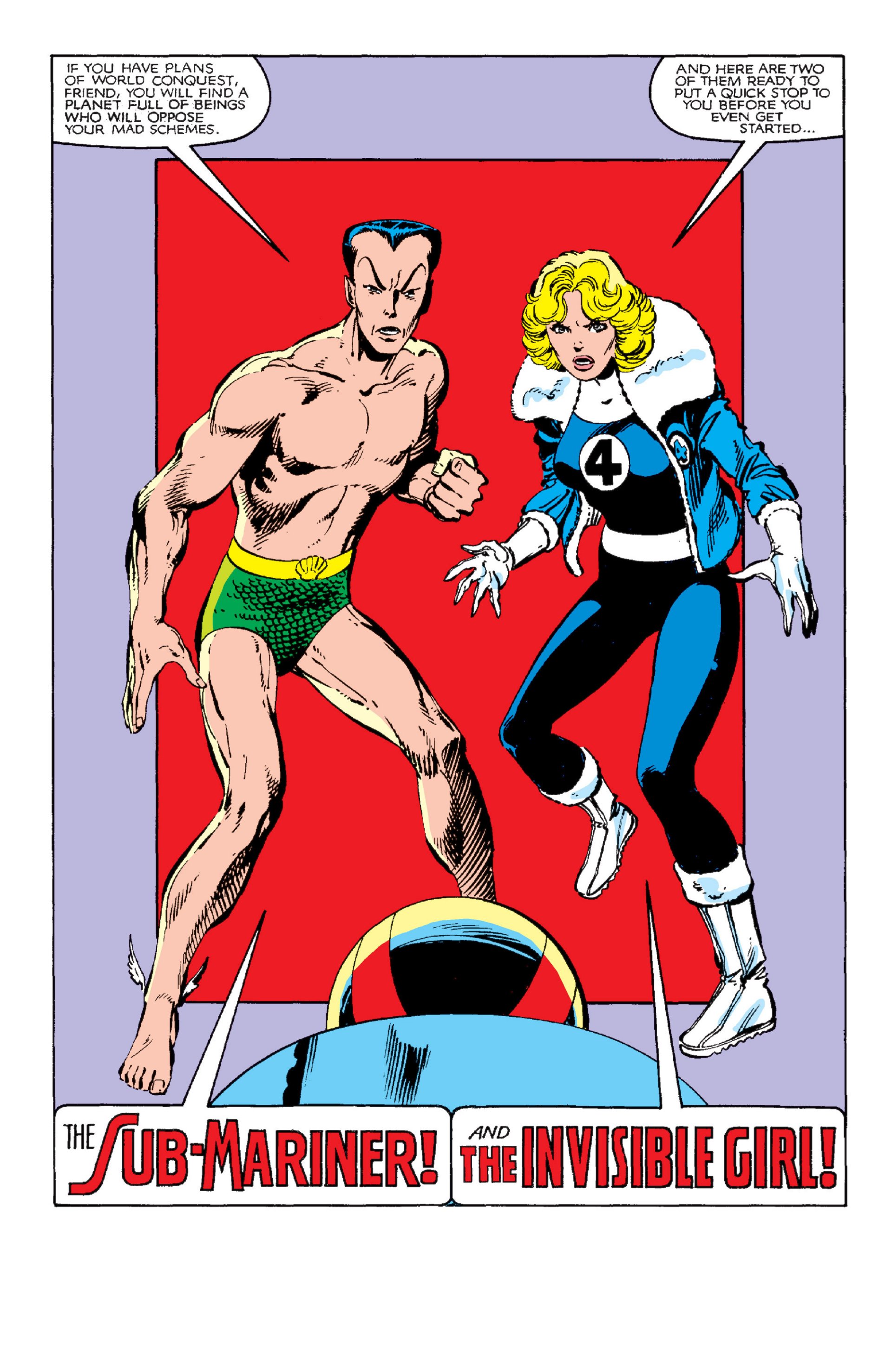 Read online Alpha Flight (1983) comic -  Issue #3 - 16