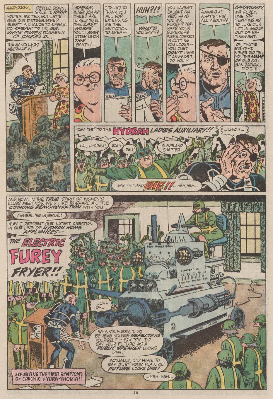 Read online What The--?! comic -  Issue #2 - 16