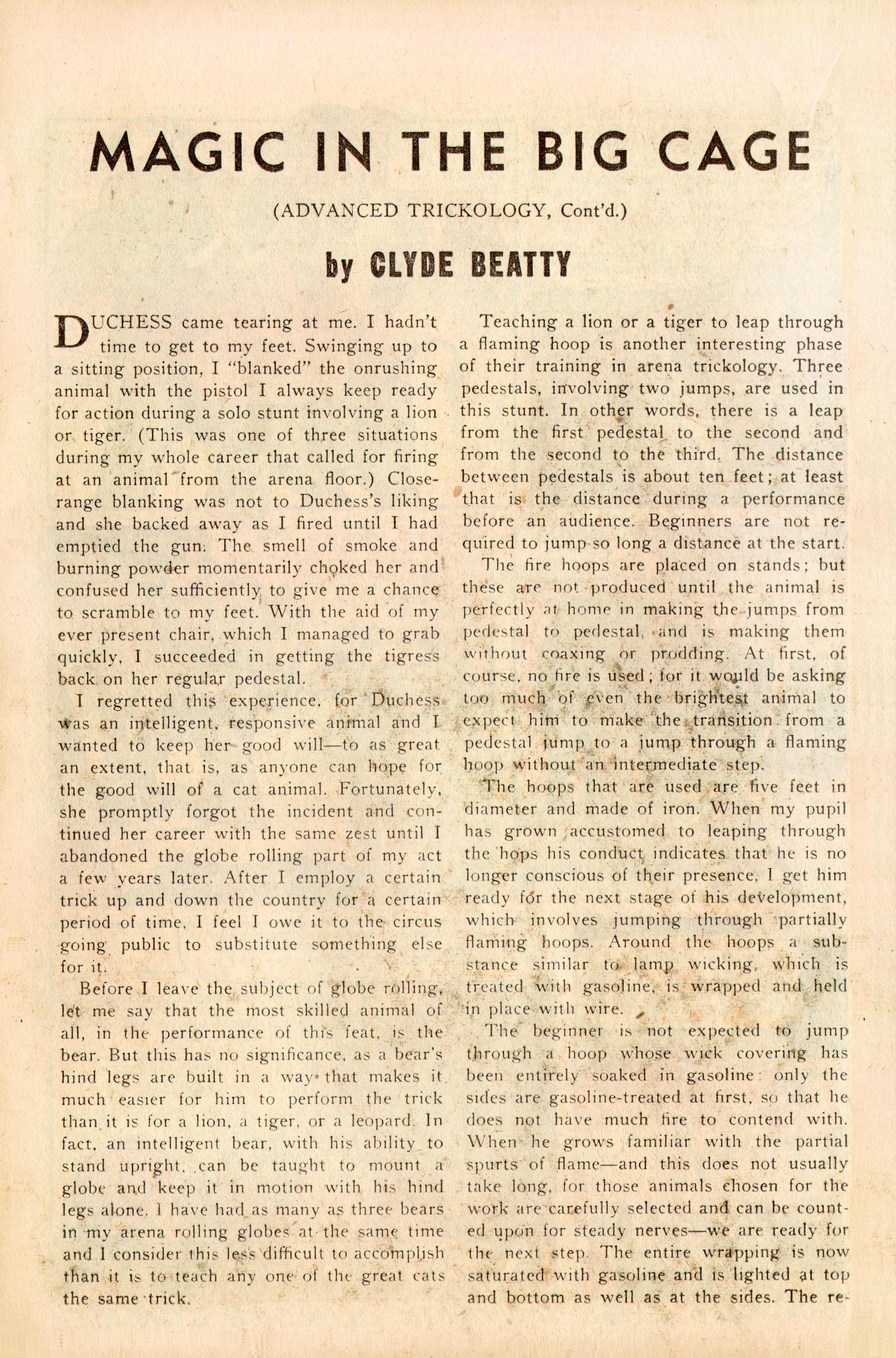 Read online Jungle Comics comic -  Issue #122 - 35