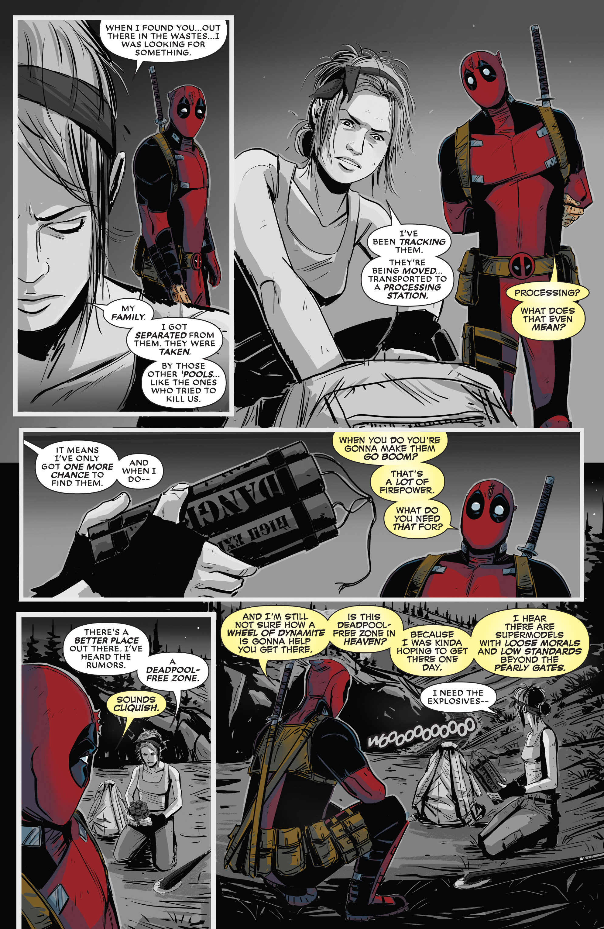 Read online Deadpool Classic comic -  Issue # TPB 17 (Part 4) - 17