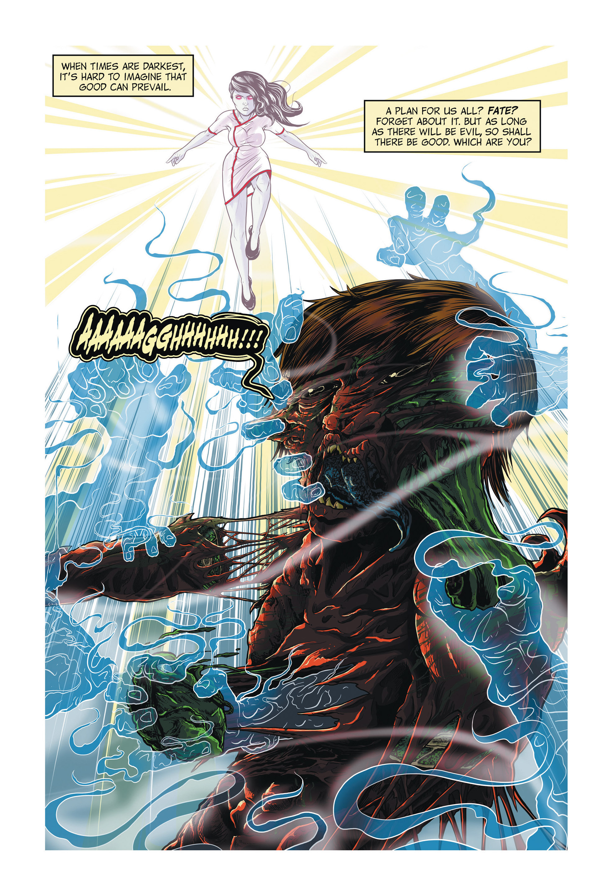 Read online Redemption Heights comic -  Issue # Full - 77