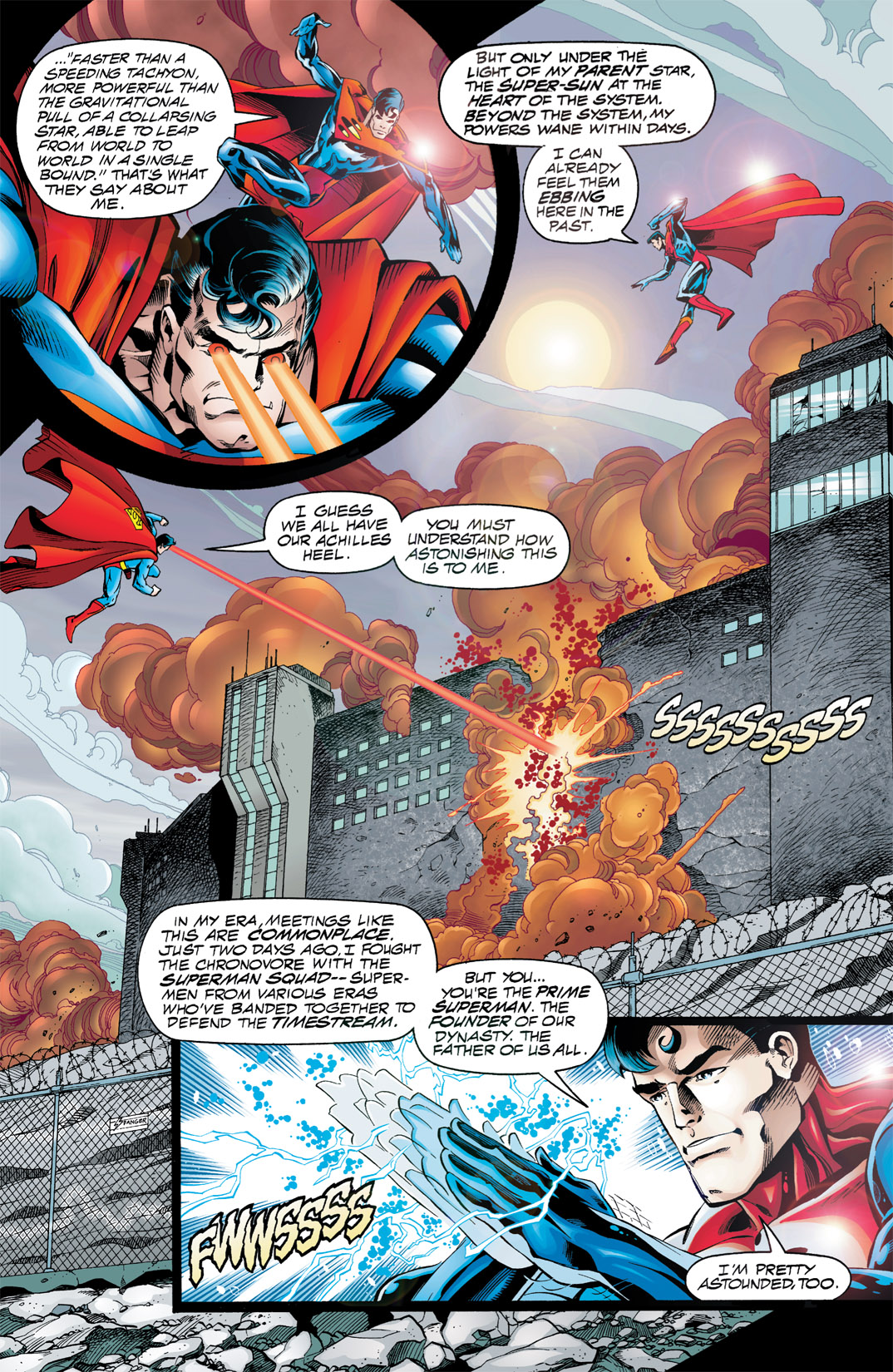 Read online DC One Million (1998) comic -  Issue #1 - 20