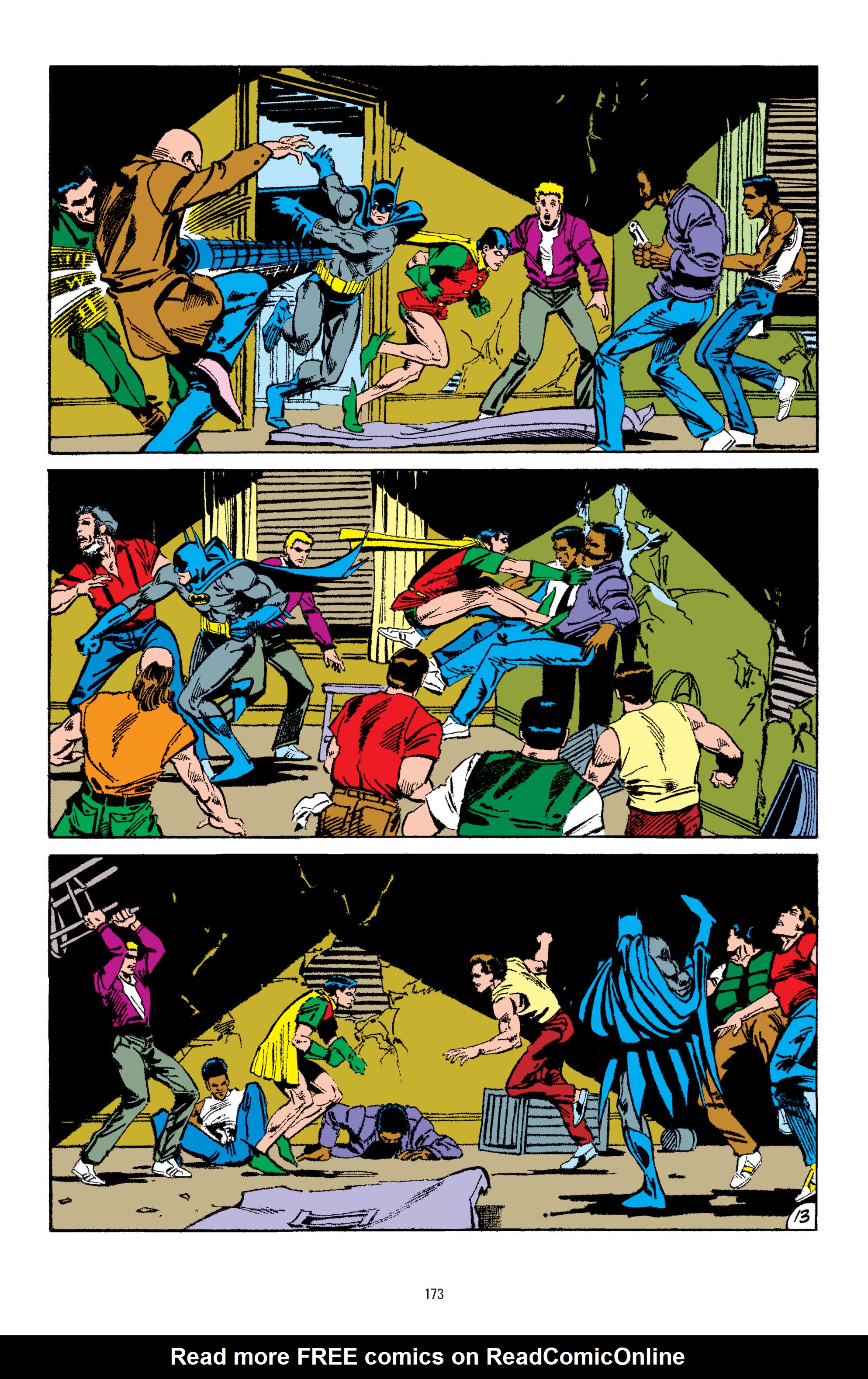 Read online Robin the Boy Wonder: A Celebration of 75 Years comic -  Issue # TPB (Part 1) - 174
