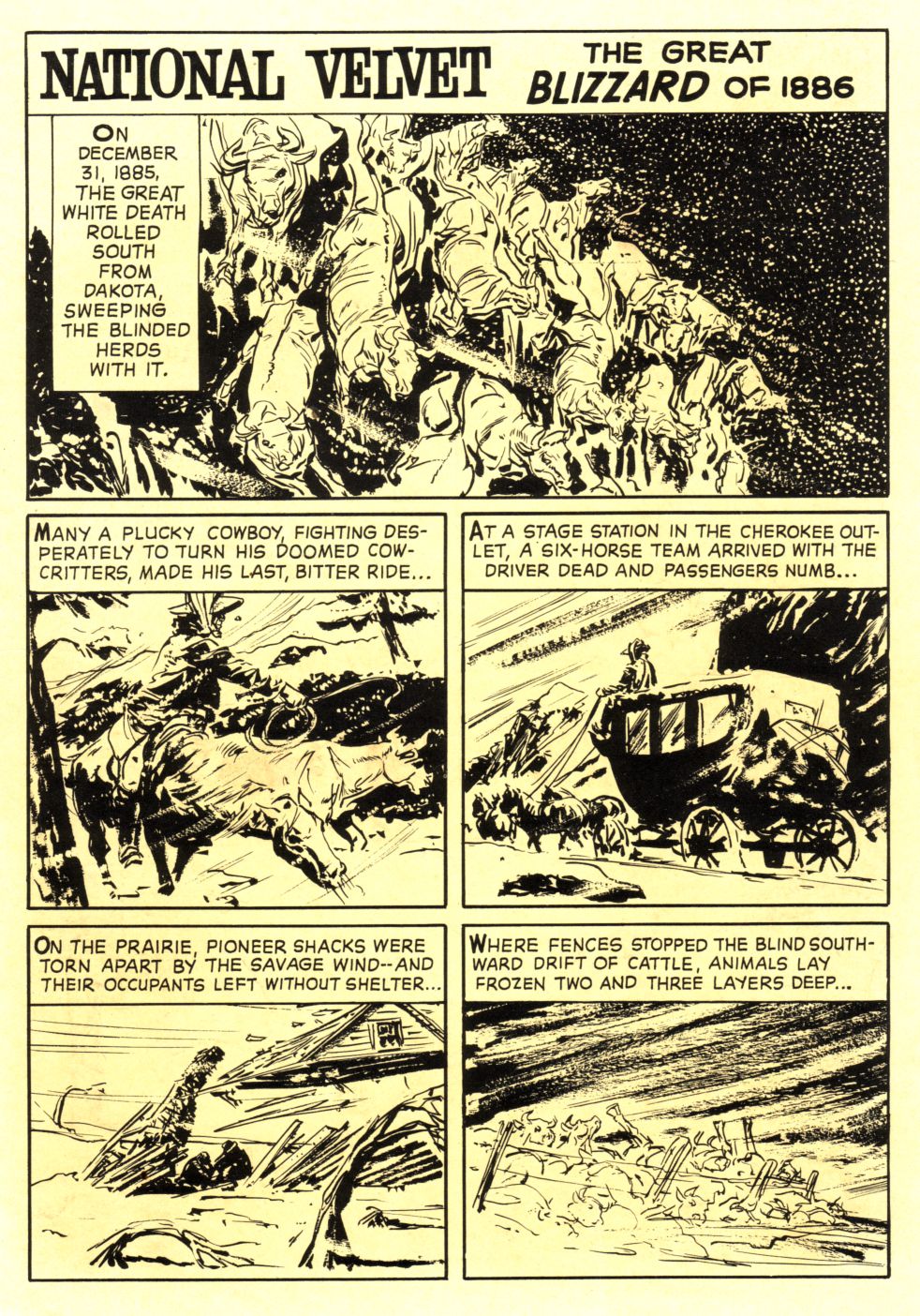 Read online Four Color Comics comic -  Issue #1312 - 35